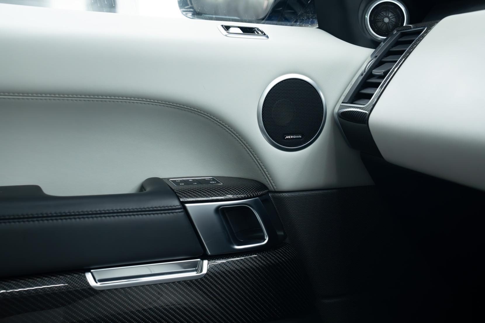 Land Rover Range Rover Sport 5.0 P575 V8 GPF SVR SUV 5dr Petrol Auto 4WD Euro 6 (s/s) (575 ps)