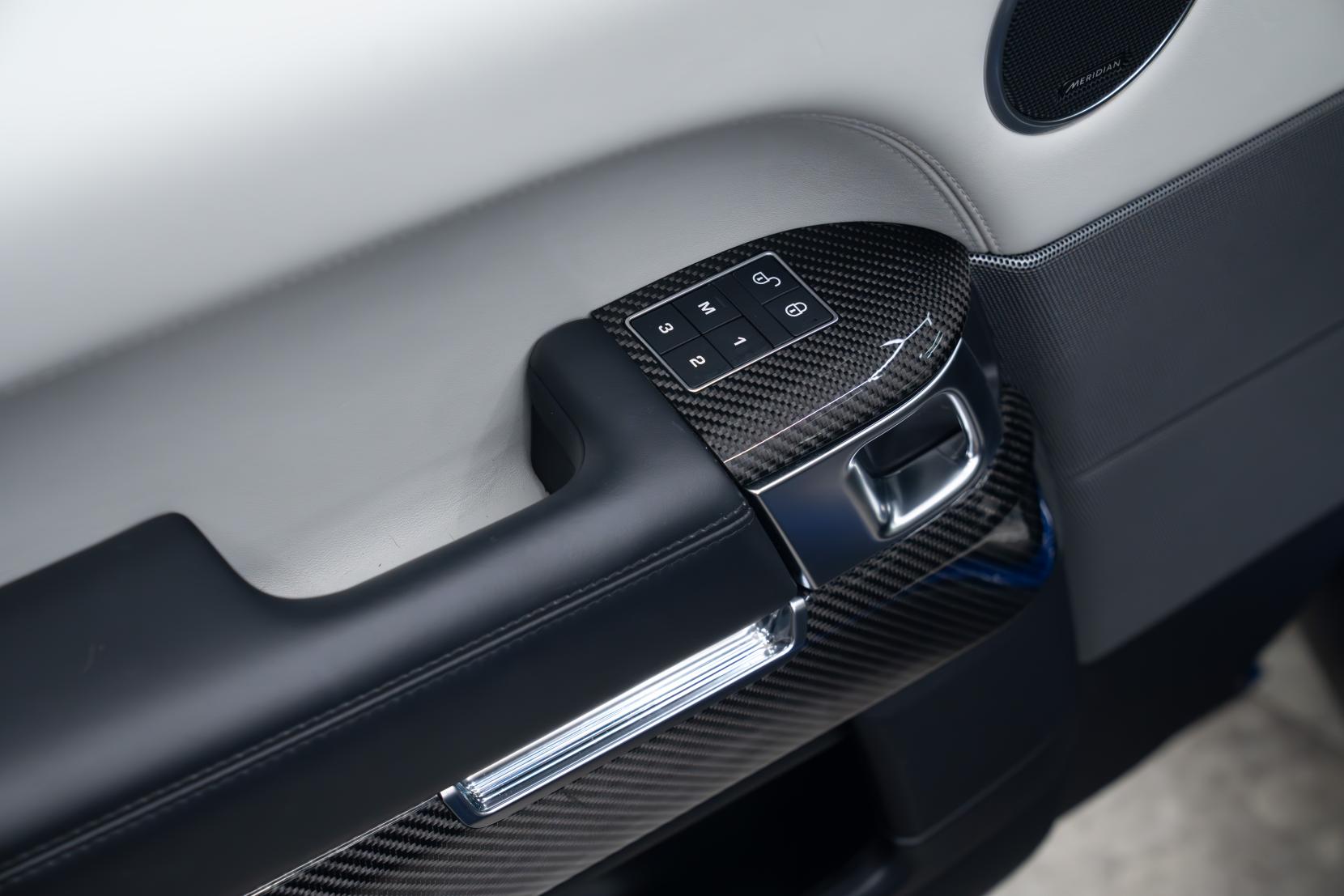 Land Rover Range Rover Sport 5.0 P575 V8 GPF SVR SUV 5dr Petrol Auto 4WD Euro 6 (s/s) (575 ps)