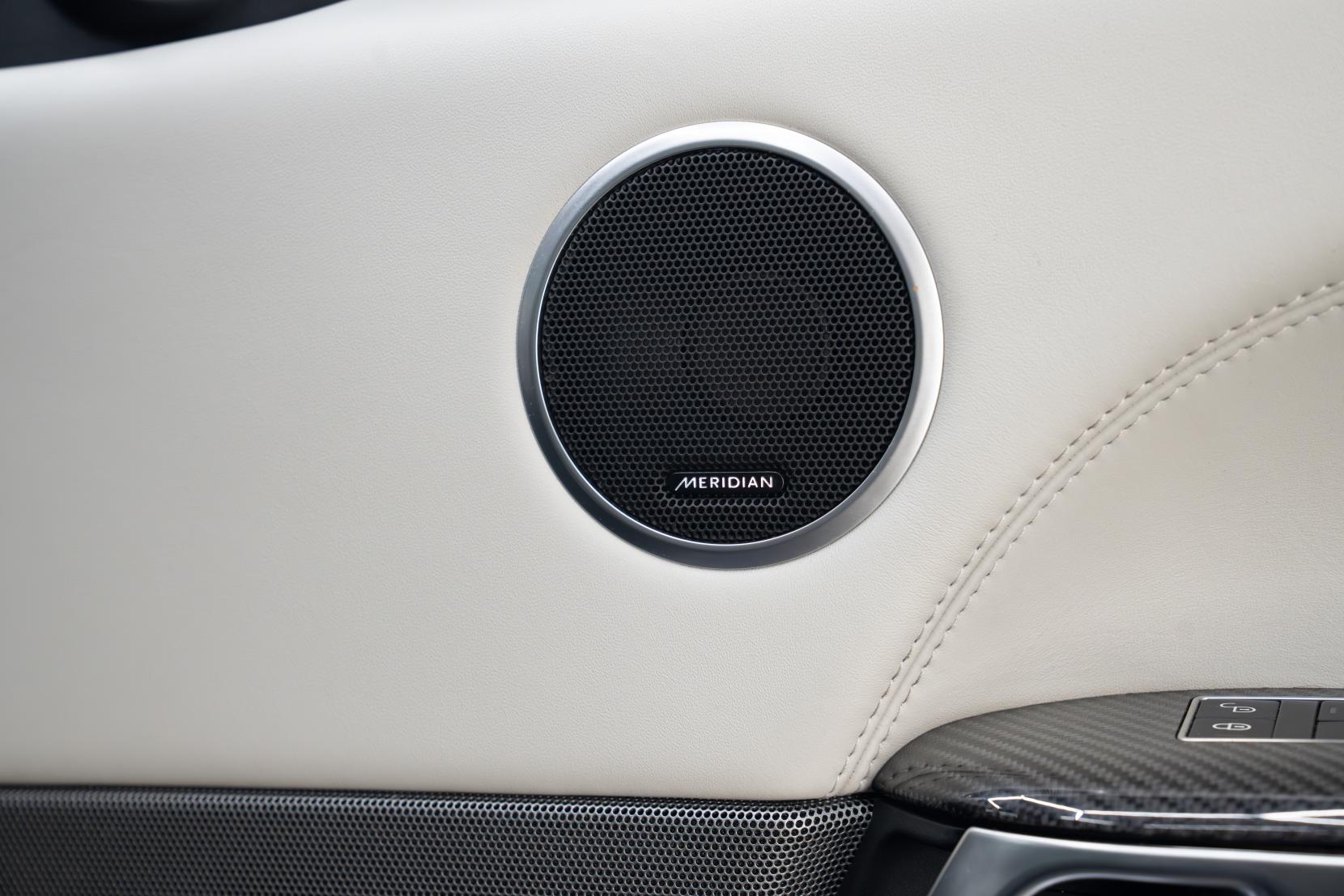 Land Rover Range Rover Sport 5.0 P575 V8 GPF SVR SUV 5dr Petrol Auto 4WD Euro 6 (s/s) (575 ps)