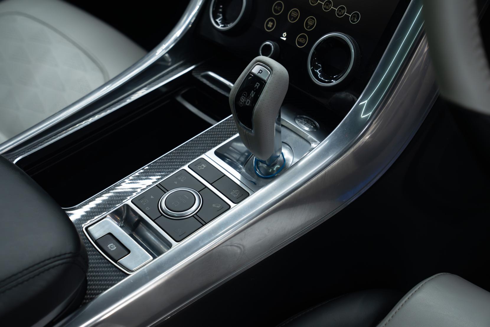 Land Rover Range Rover Sport 5.0 P575 V8 GPF SVR SUV 5dr Petrol Auto 4WD Euro 6 (s/s) (575 ps)