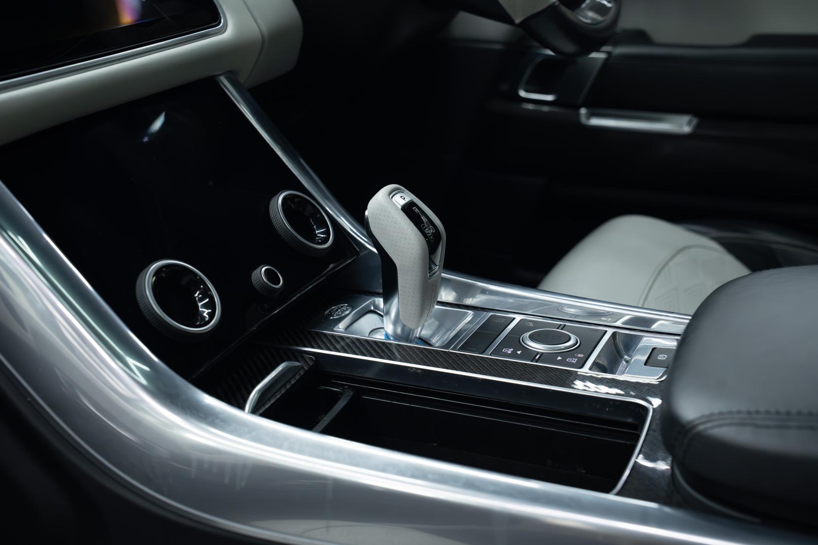 Land Rover Range Rover Sport 5.0 P575 V8 GPF SVR SUV 5dr Petrol Auto 4WD Euro 6 (s/s) (575 ps)