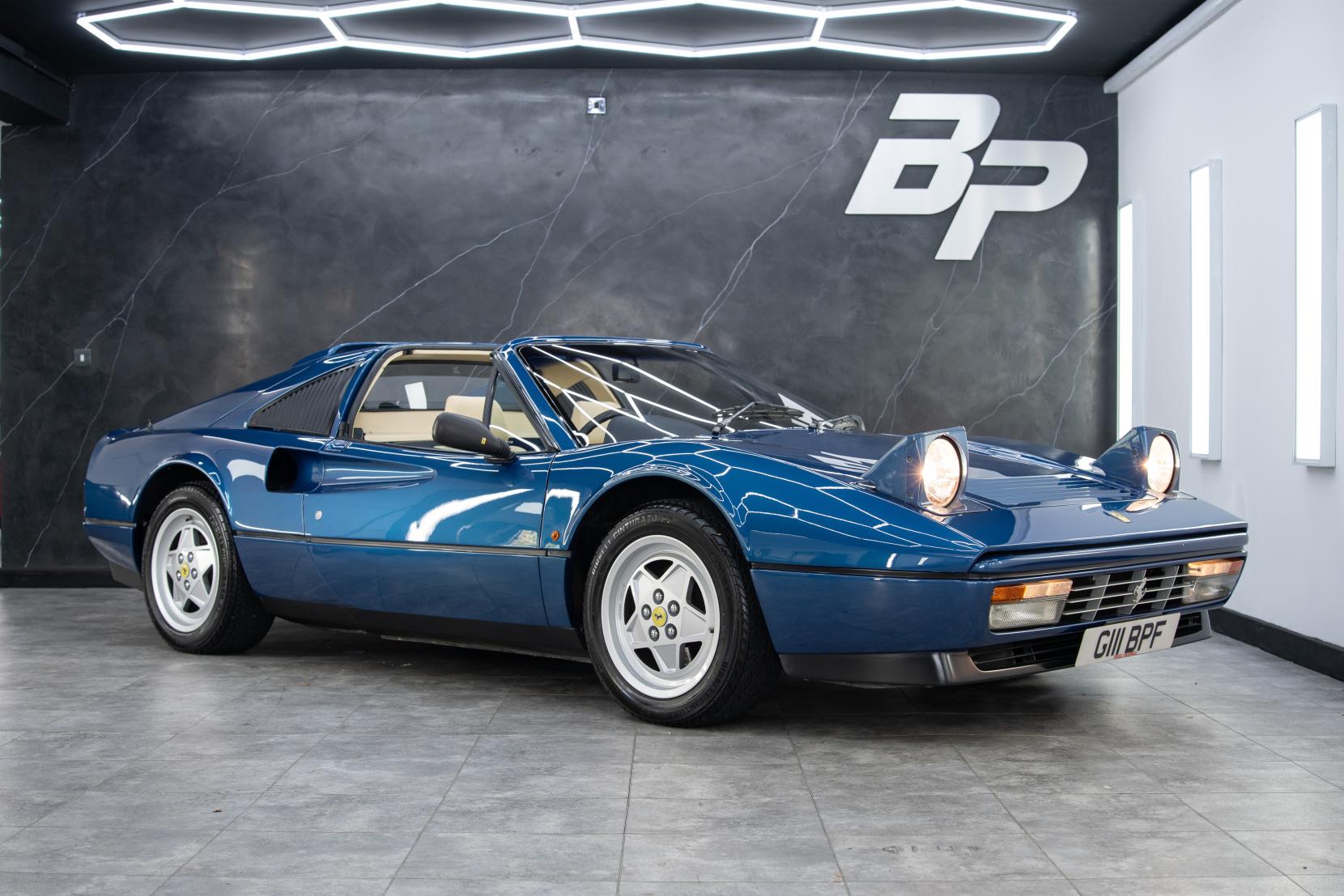 Ferrari 328 3.2 GTS Convertible (...