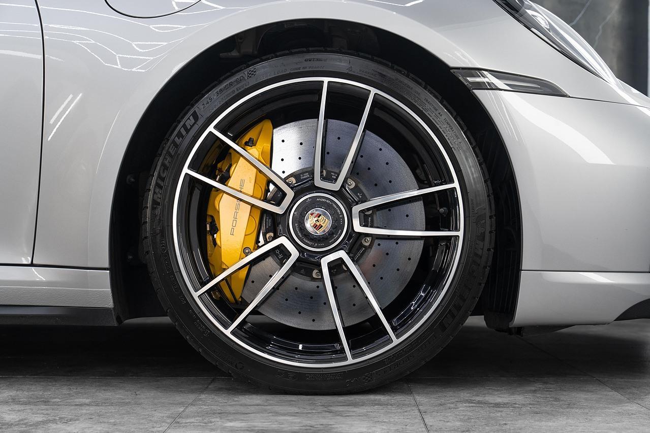 Porsche 911 3.7T 992 Turbo S Coupe 2dr Petrol PDK 4WD Euro 6 (s/s) (650 ps)