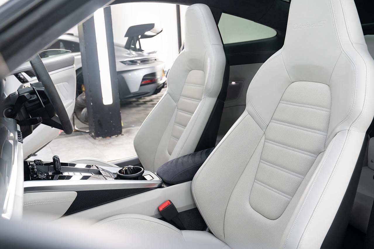 Porsche 911 3.7T 992 Turbo S Coupe 2dr Petrol PDK 4WD Euro 6 (s/s) (650 ps)
