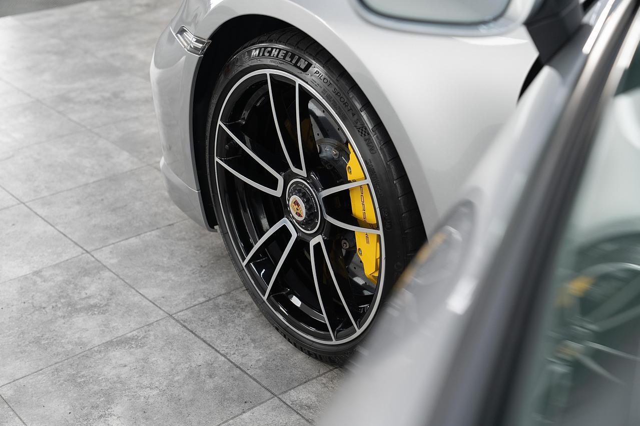 Porsche 911 3.7T 992 Turbo S Coupe 2dr Petrol PDK 4WD Euro 6 (s/s) (650 ps)