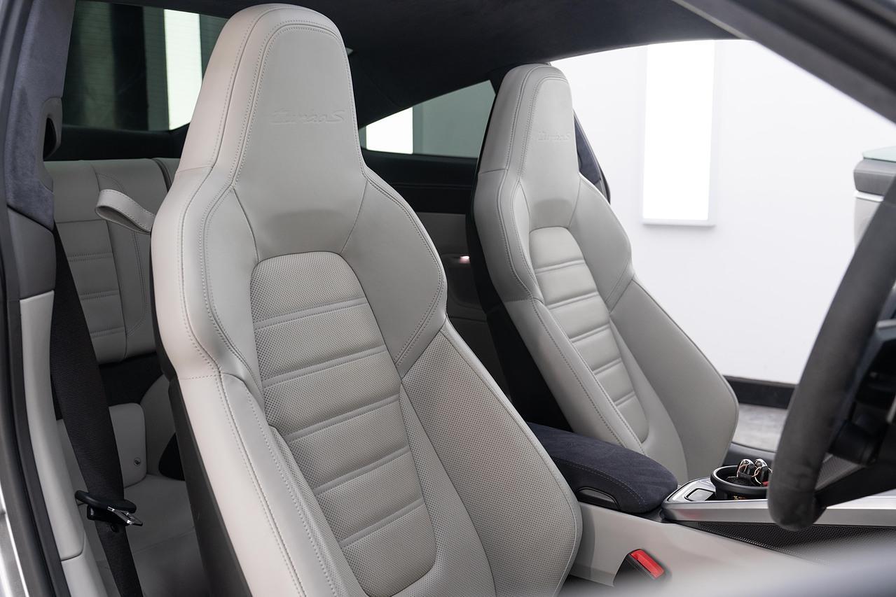 Porsche 911 3.7T 992 Turbo S Coupe 2dr Petrol PDK 4WD Euro 6 (s/s) (650 ps)