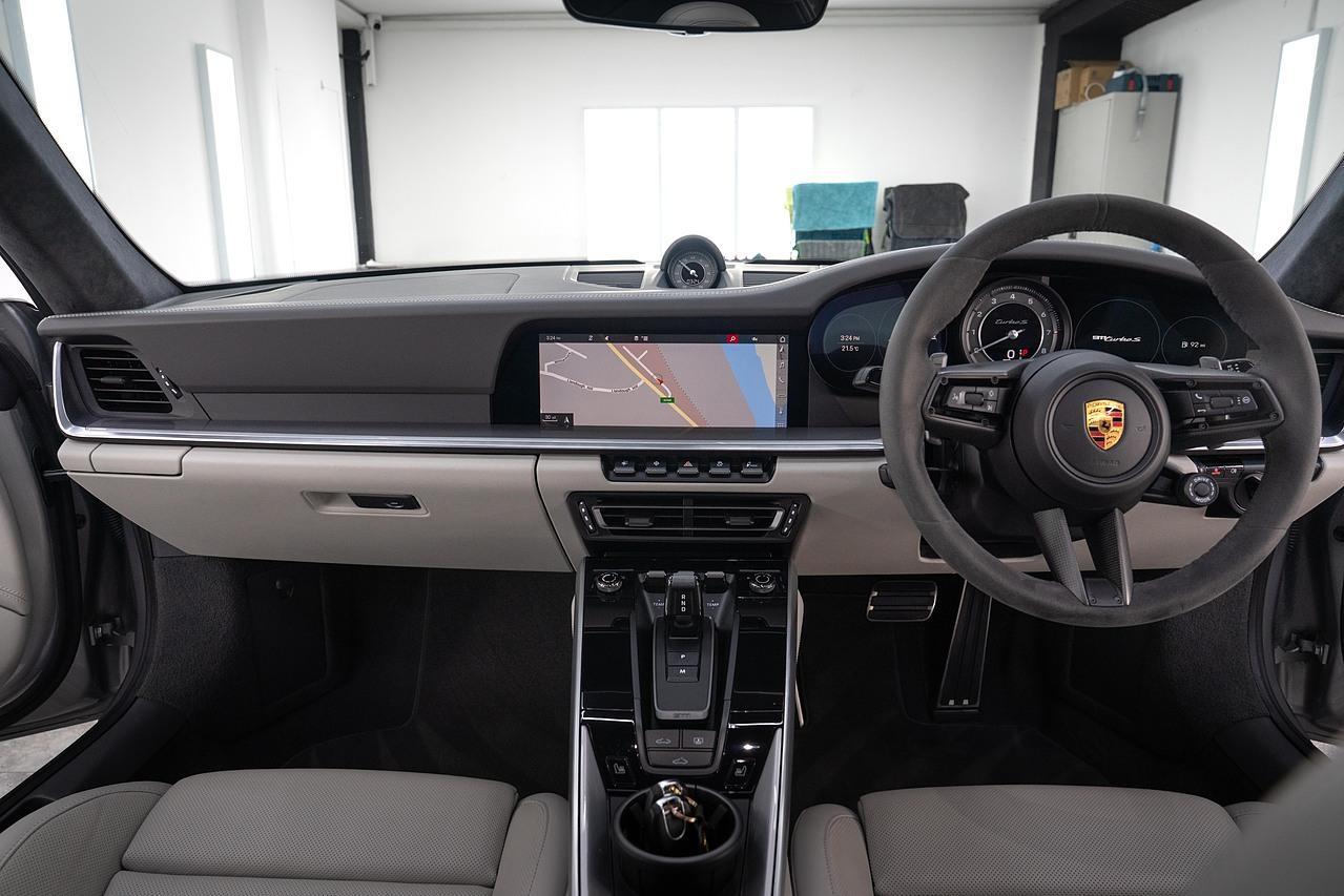 Porsche 911 3.7T 992 Turbo S Coupe 2dr Petrol PDK 4WD Euro 6 (s/s) (650 ps)