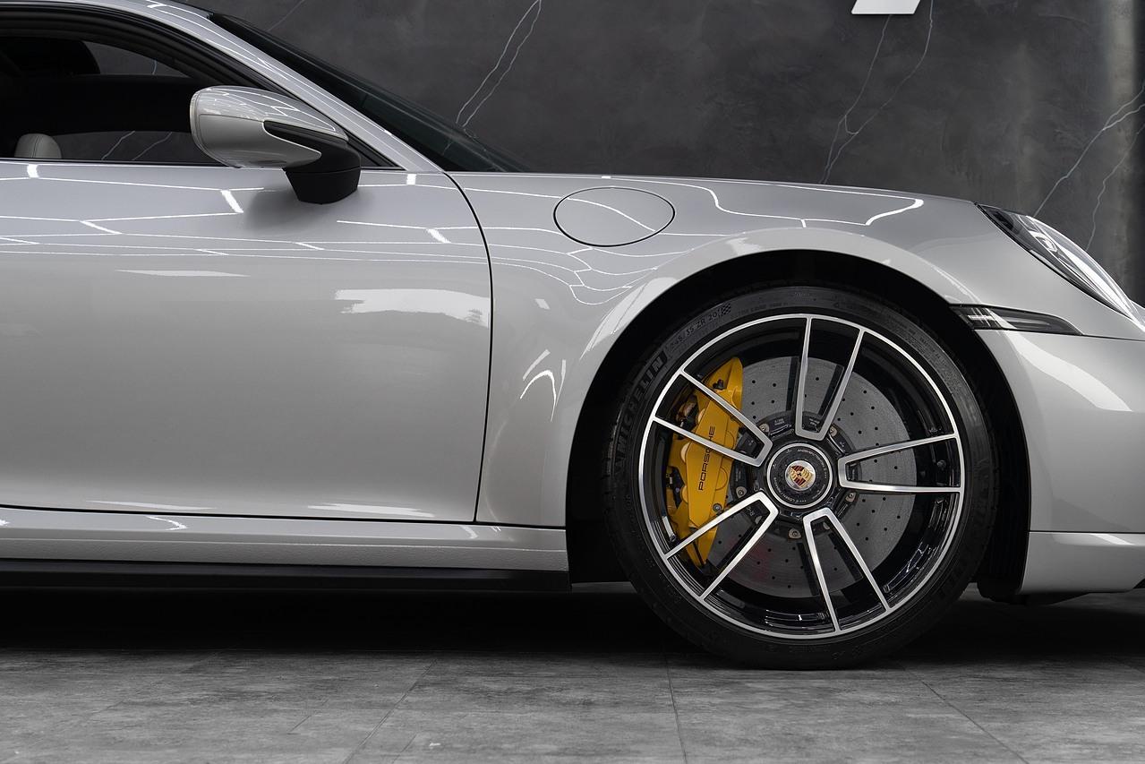 Porsche 911 3.7T 992 Turbo S Coupe 2dr Petrol PDK 4WD Euro 6 (s/s) (650 ps)