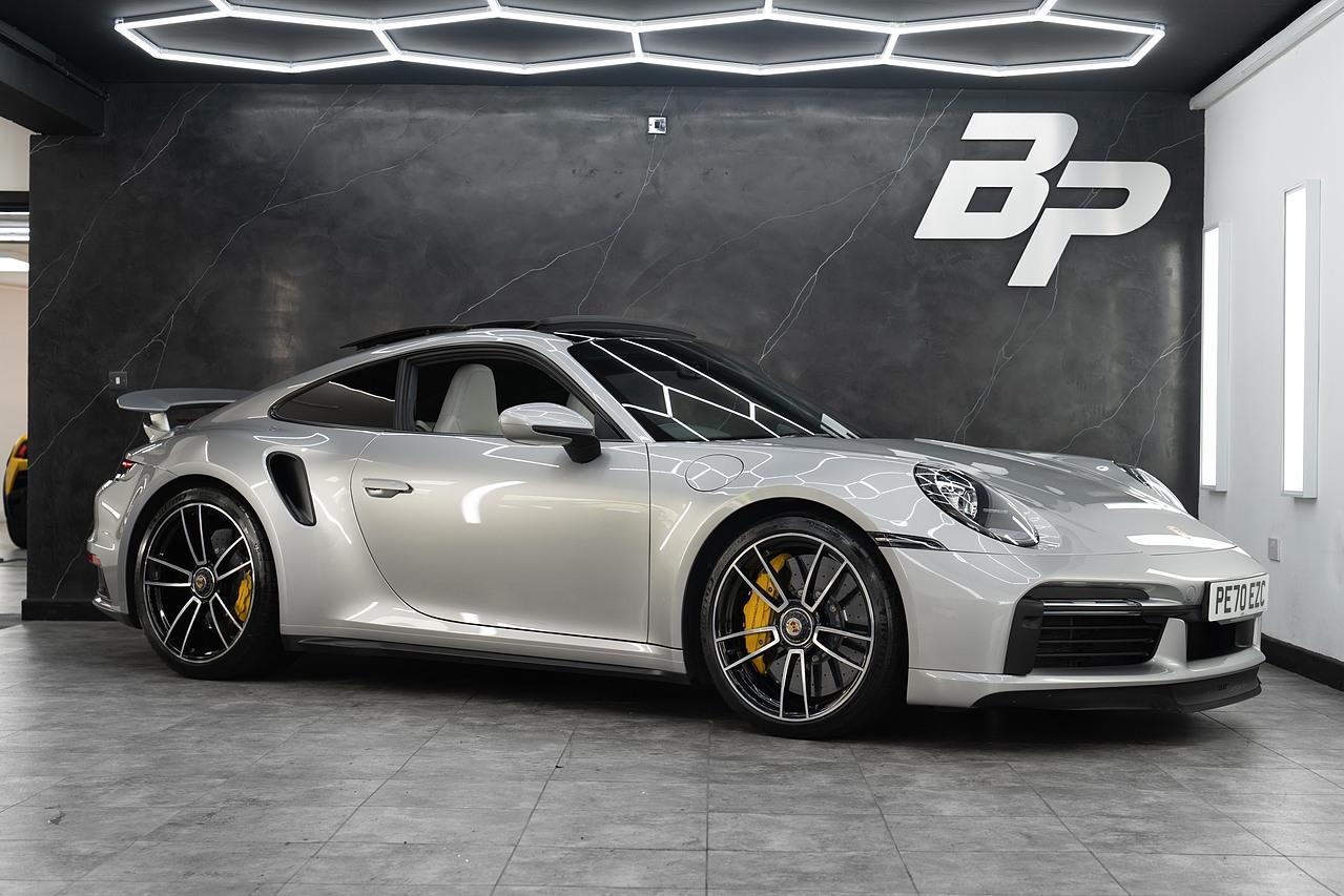 Porsche 911 3.7T 992 Turbo S Coupe 2dr Petrol PDK 4WD Euro 6 (s/s) (650 ps)