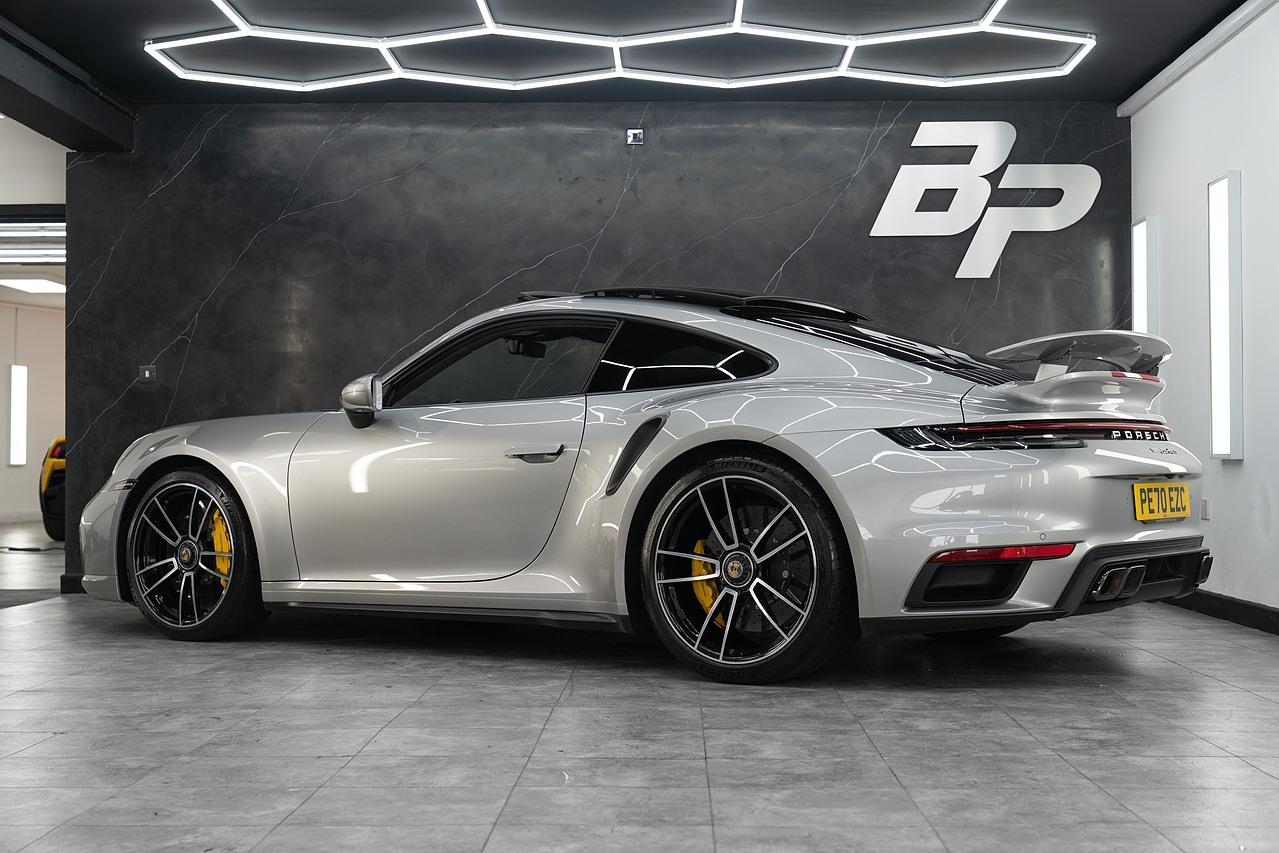 Porsche 911 3.7T 992 Turbo S Coupe 2dr Petrol PDK 4WD Euro 6 (s/s) (650 ps)