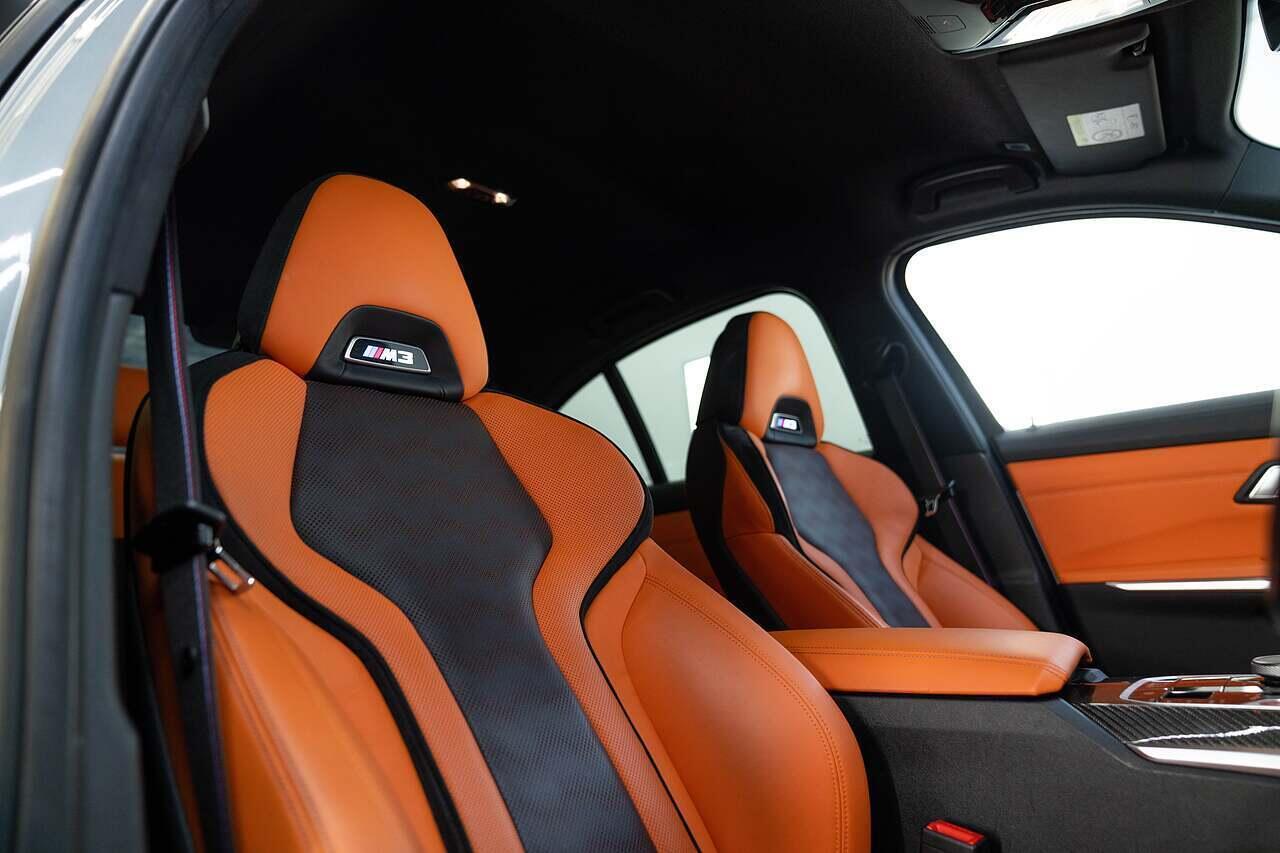 BMW M3 3.0 BiTurbo Competition Saloon 4dr Petrol Steptronic Euro 6 (s/s) (510 ps)
