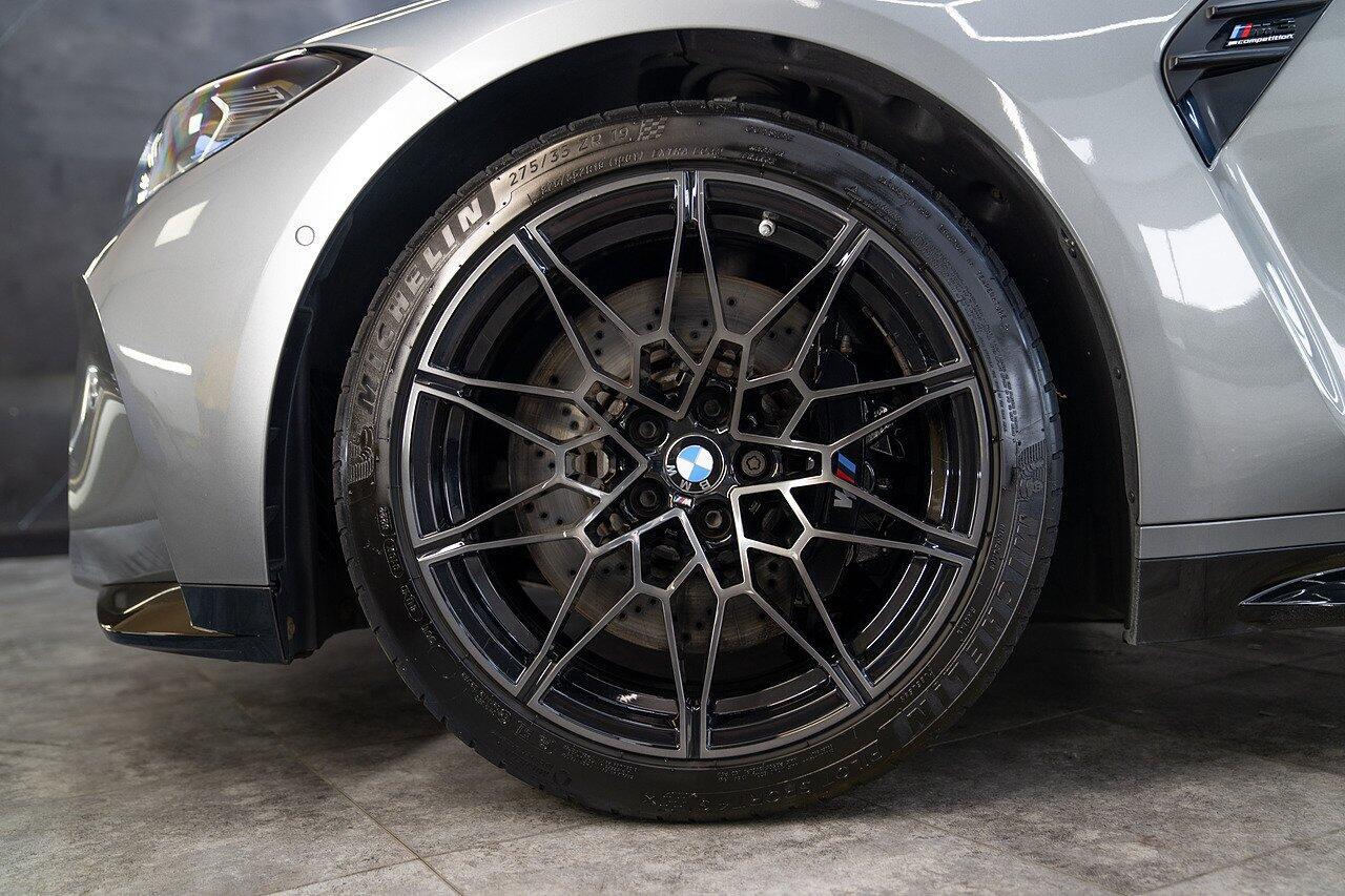 BMW M3 3.0 BiTurbo Competition Saloon 4dr Petrol Steptronic Euro 6 (s/s) (510 ps)