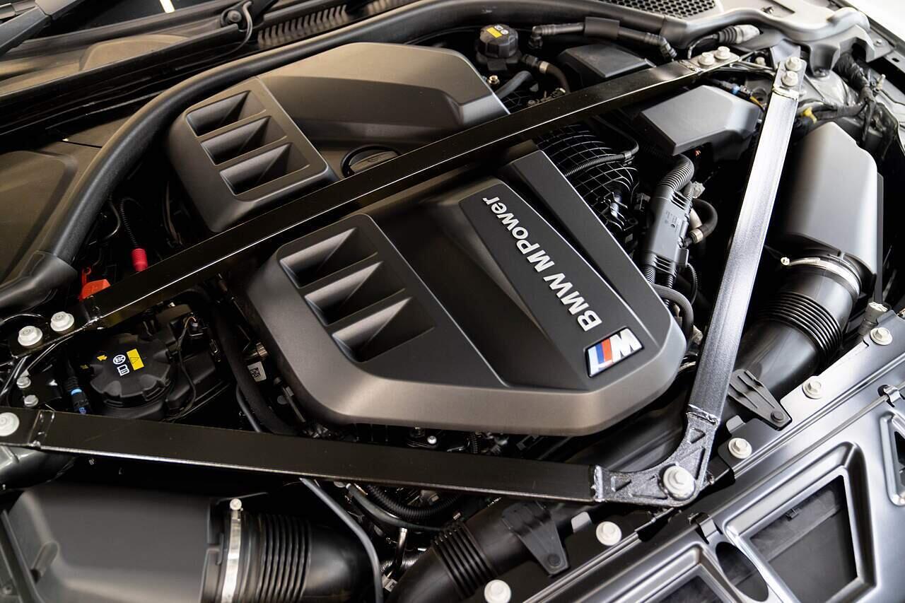 BMW M3 3.0 BiTurbo Competition Saloon 4dr Petrol Steptronic Euro 6 (s/s) (510 ps)