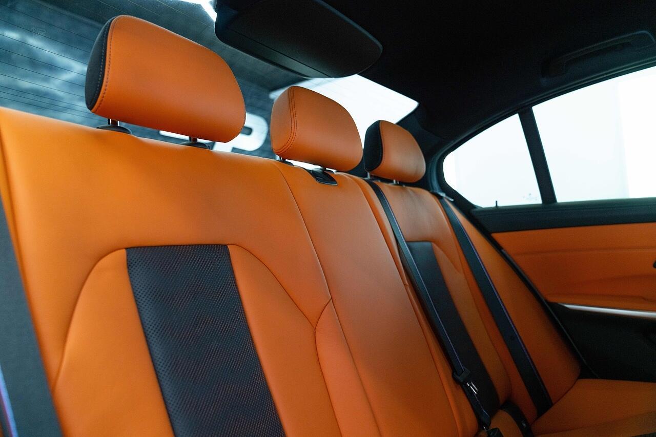 BMW M3 3.0 BiTurbo Competition Saloon 4dr Petrol Steptronic Euro 6 (s/s) (510 ps)