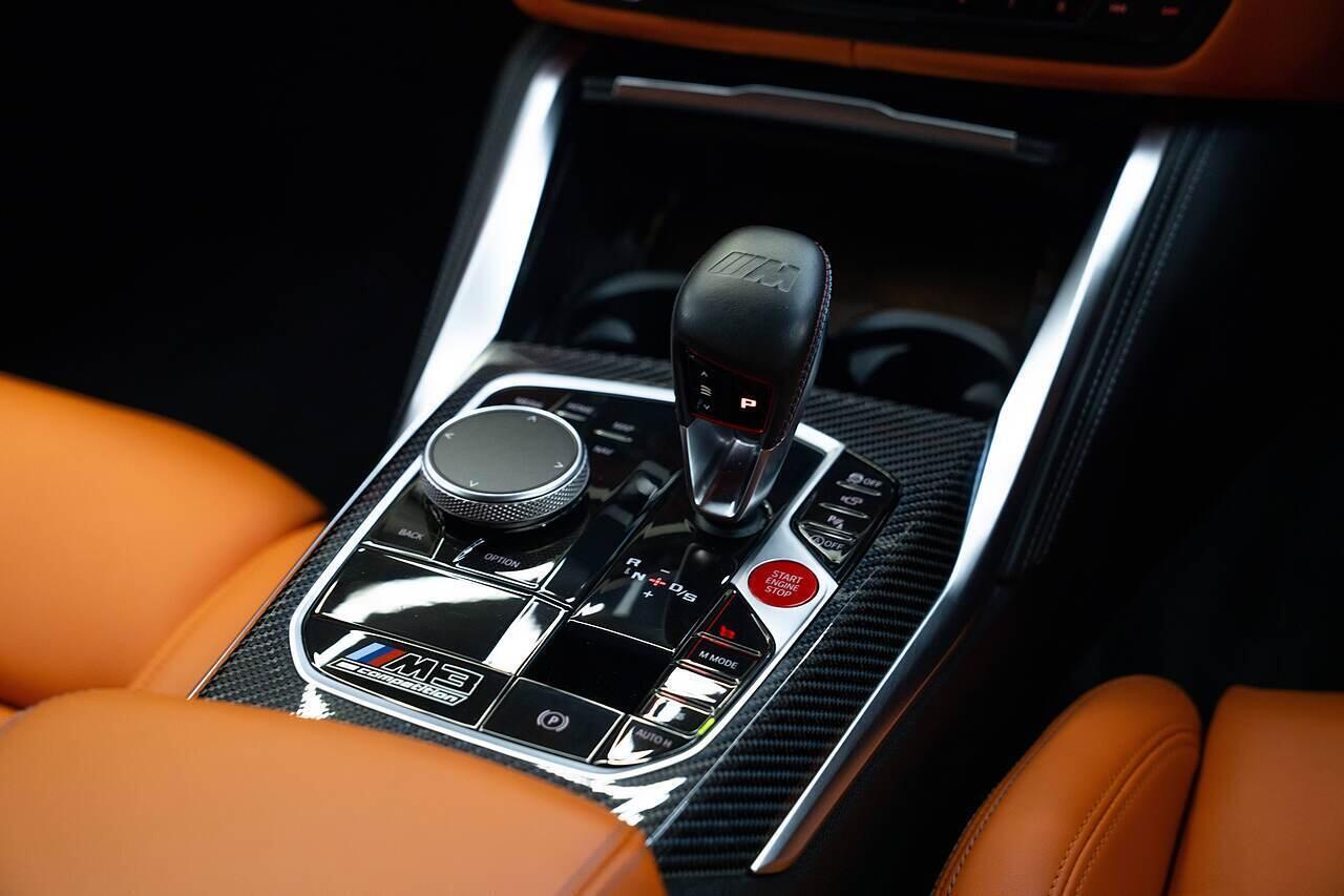 BMW M3 3.0 BiTurbo Competition Saloon 4dr Petrol Steptronic Euro 6 (s/s) (510 ps)