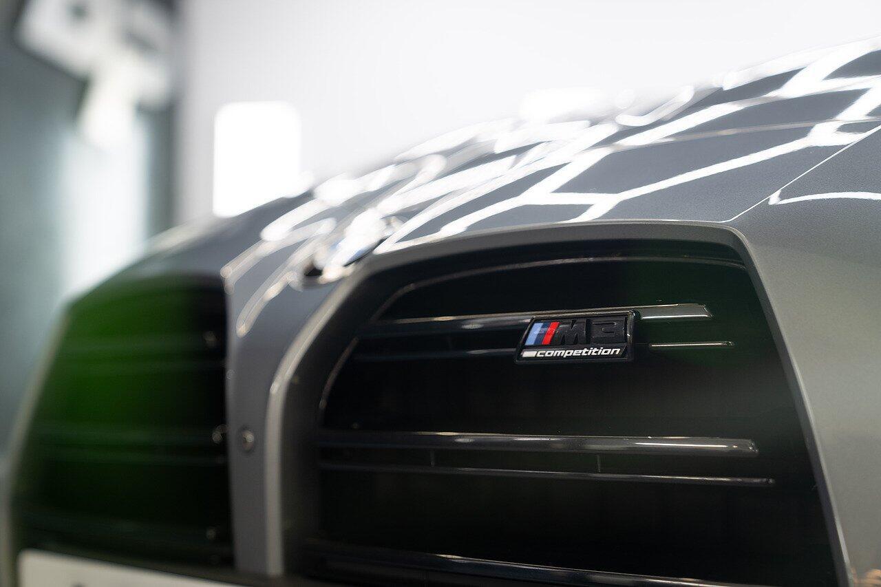 BMW M3 3.0 BiTurbo Competition Saloon 4dr Petrol Steptronic Euro 6 (s/s) (510 ps)