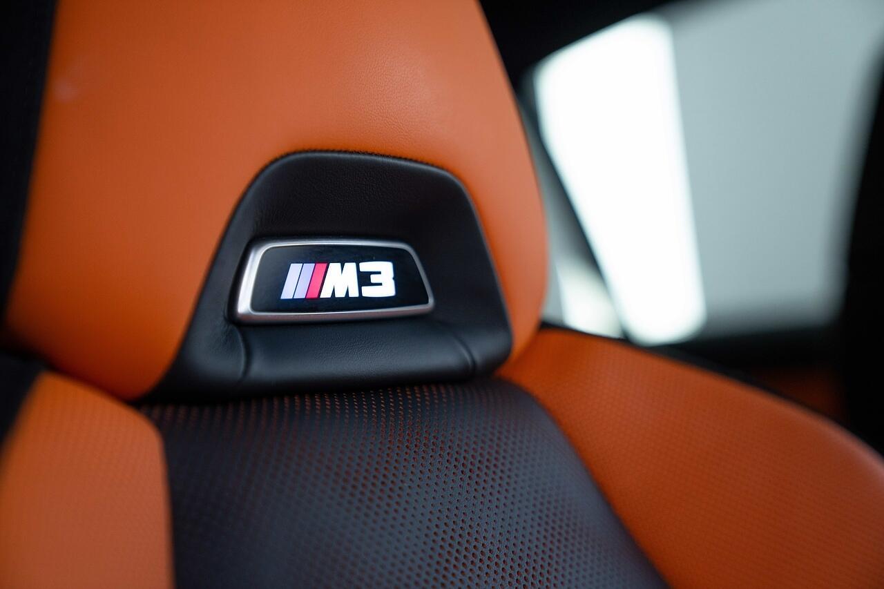 BMW M3 3.0 BiTurbo Competition Saloon 4dr Petrol Steptronic Euro 6 (s/s) (510 ps)