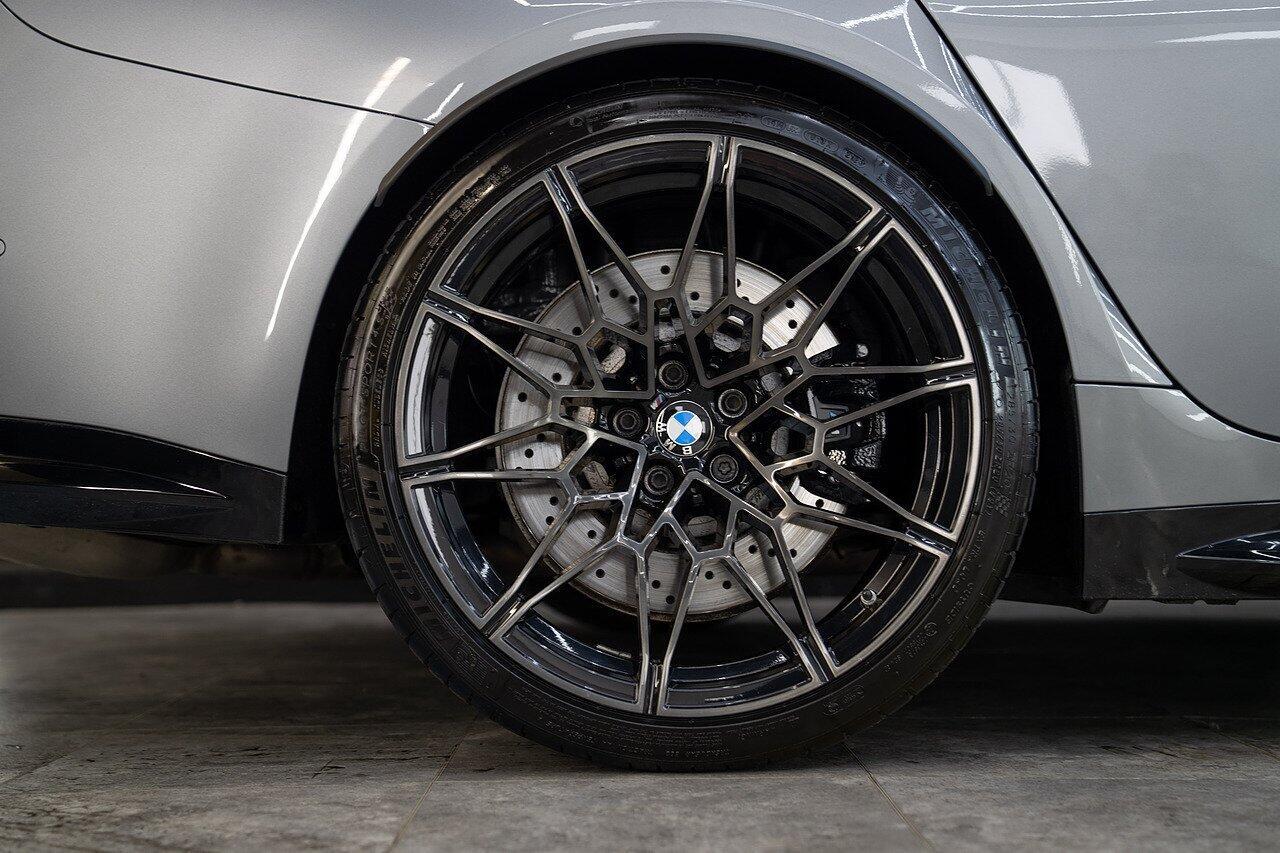BMW M3 3.0 BiTurbo Competition Saloon 4dr Petrol Steptronic Euro 6 (s/s) (510 ps)
