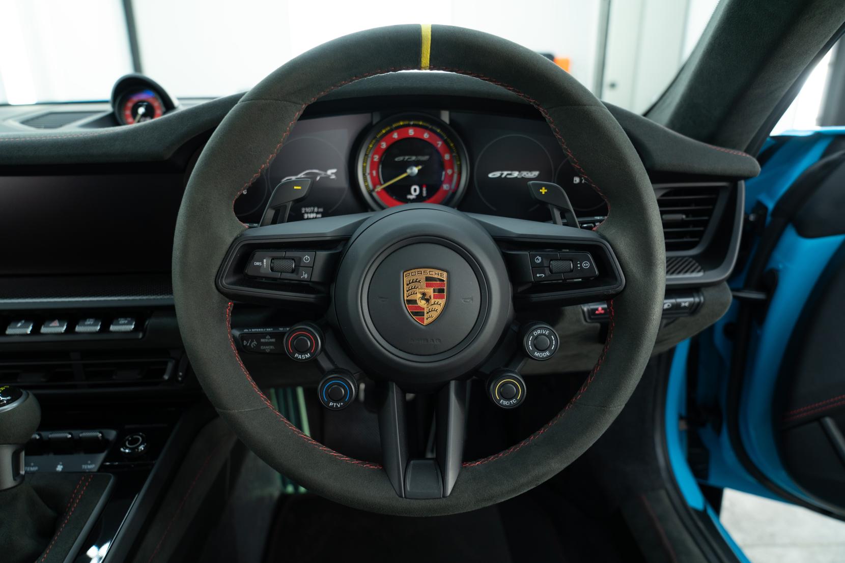 Porsche 911 4.0 992 GT3 RS Coupe 2dr Petrol PDK Euro 6 (s/s) (525 ps)