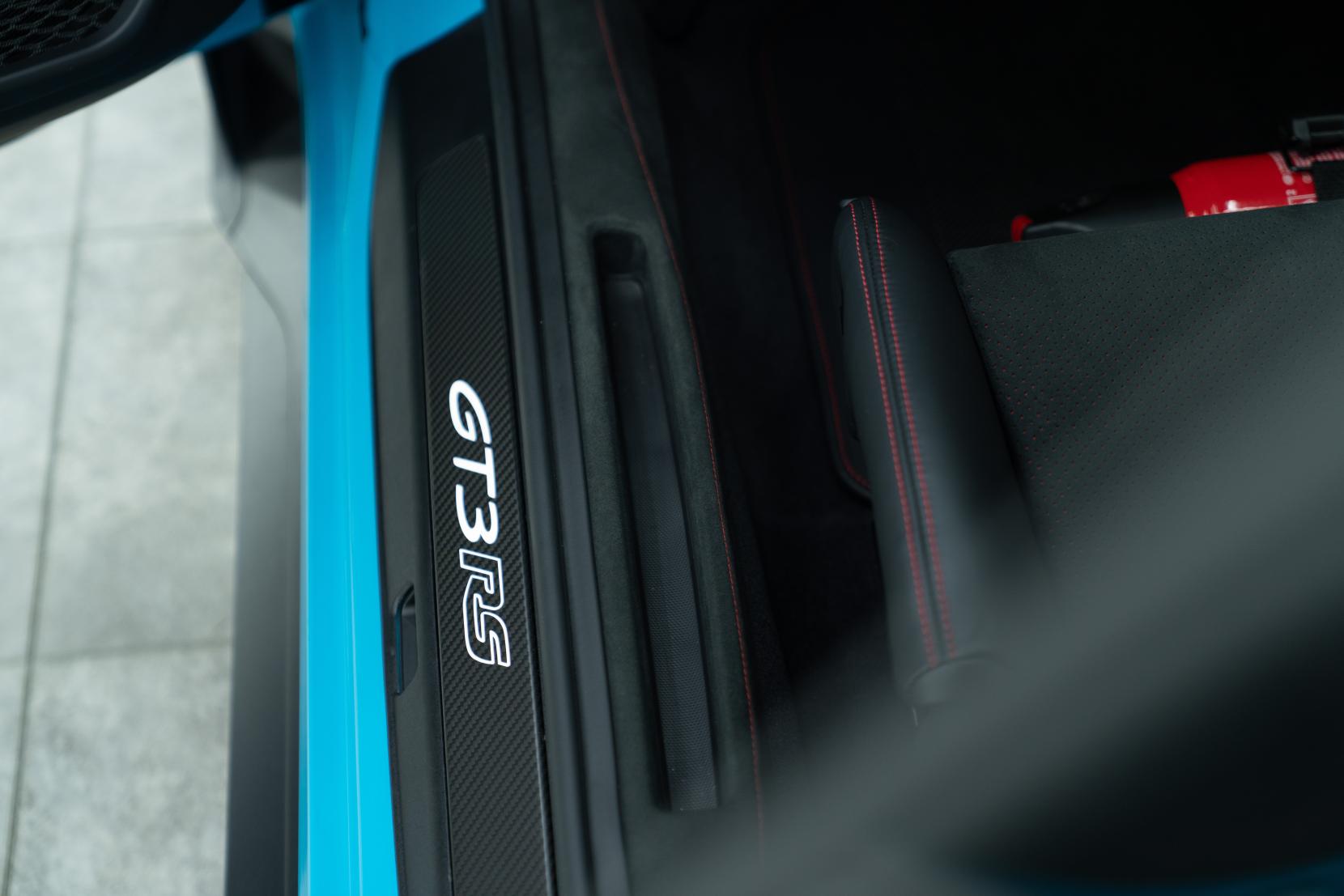 Porsche 911 4.0 992 GT3 RS Coupe 2dr Petrol PDK Euro 6 (s/s) (525 ps)