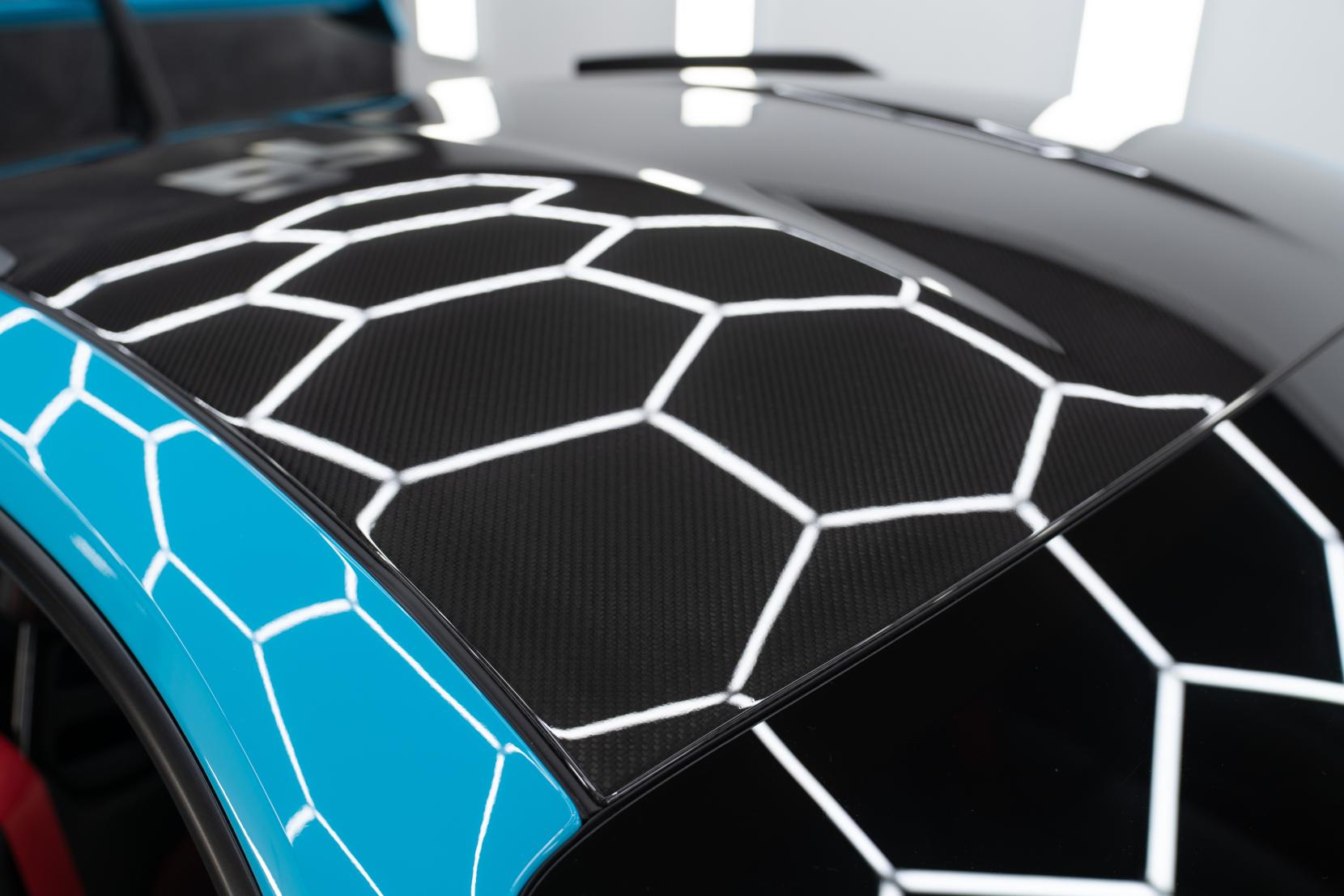 Porsche 911 4.0 992 GT3 RS Coupe 2dr Petrol PDK Euro 6 (s/s) (525 ps)