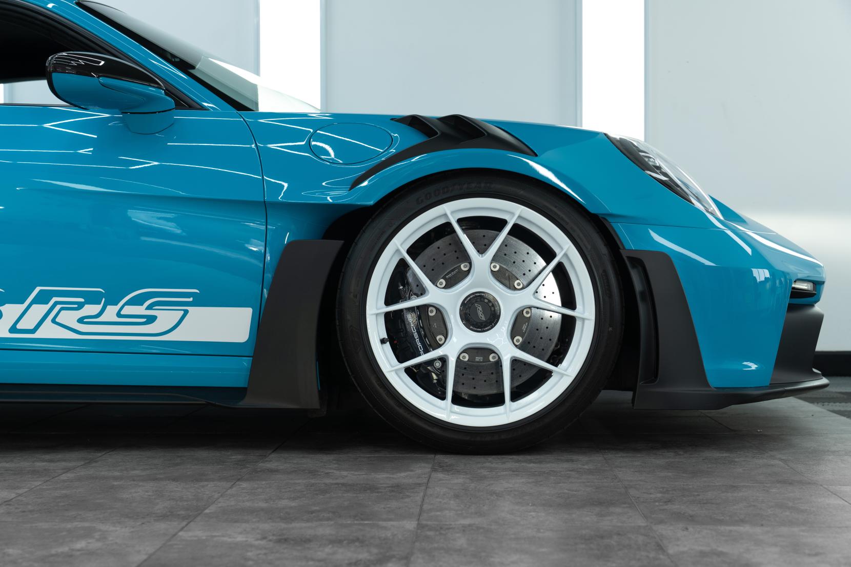 Porsche 911 4.0 992 GT3 RS Coupe 2dr Petrol PDK Euro 6 (s/s) (525 ps)