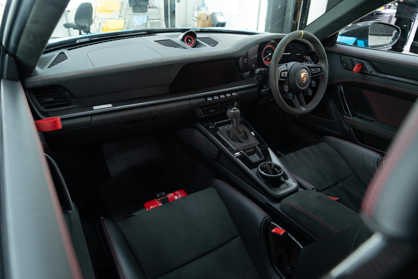 Porsche 911 4.0 992 GT3 RS Coupe 2dr Petrol PDK Euro 6 (s/s) (525 ps)