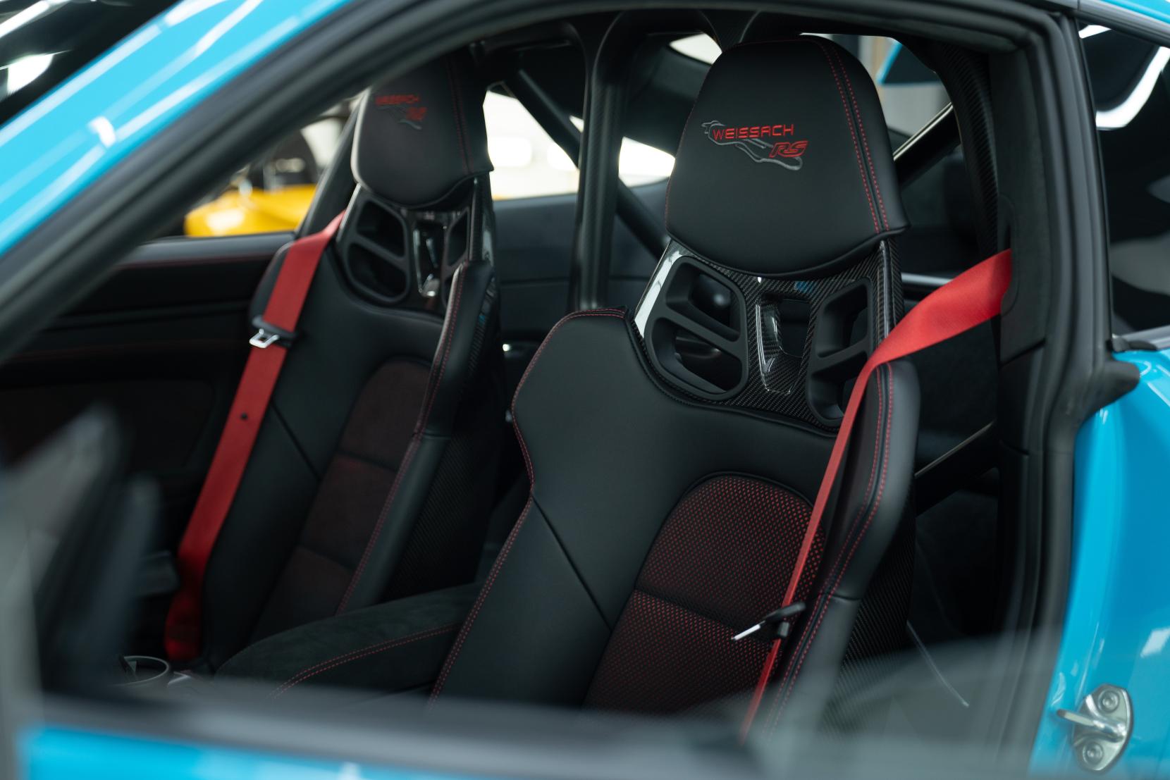 Porsche 911 4.0 992 GT3 RS Coupe 2dr Petrol PDK Euro 6 (s/s) (525 ps)