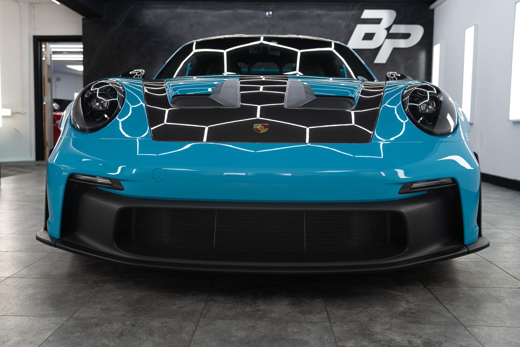 Porsche 911 4.0 992 GT3 RS Coupe 2dr Petrol PDK Euro 6 (s/s) (525 ps)