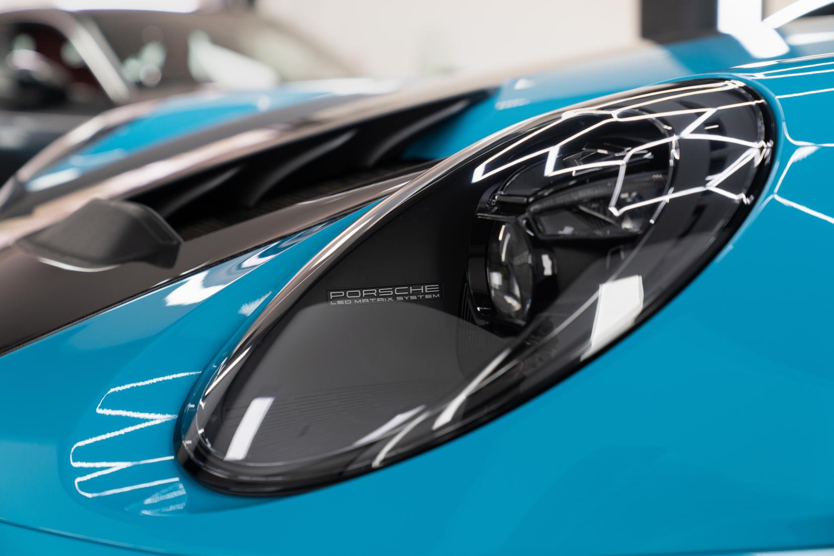 Porsche 911 4.0 992 GT3 RS Coupe 2dr Petrol PDK Euro 6 (s/s) (525 ps)