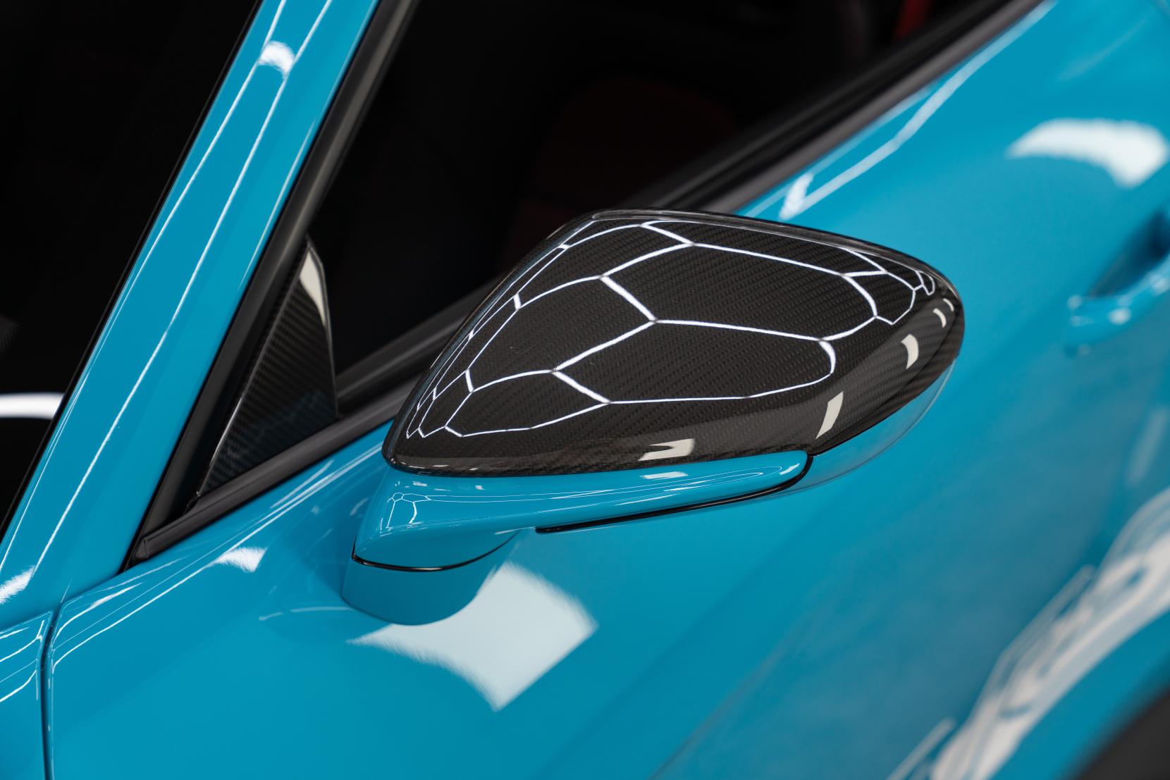 Porsche 911 4.0 992 GT3 RS Coupe 2dr Petrol PDK Euro 6 (s/s) (525 ps)