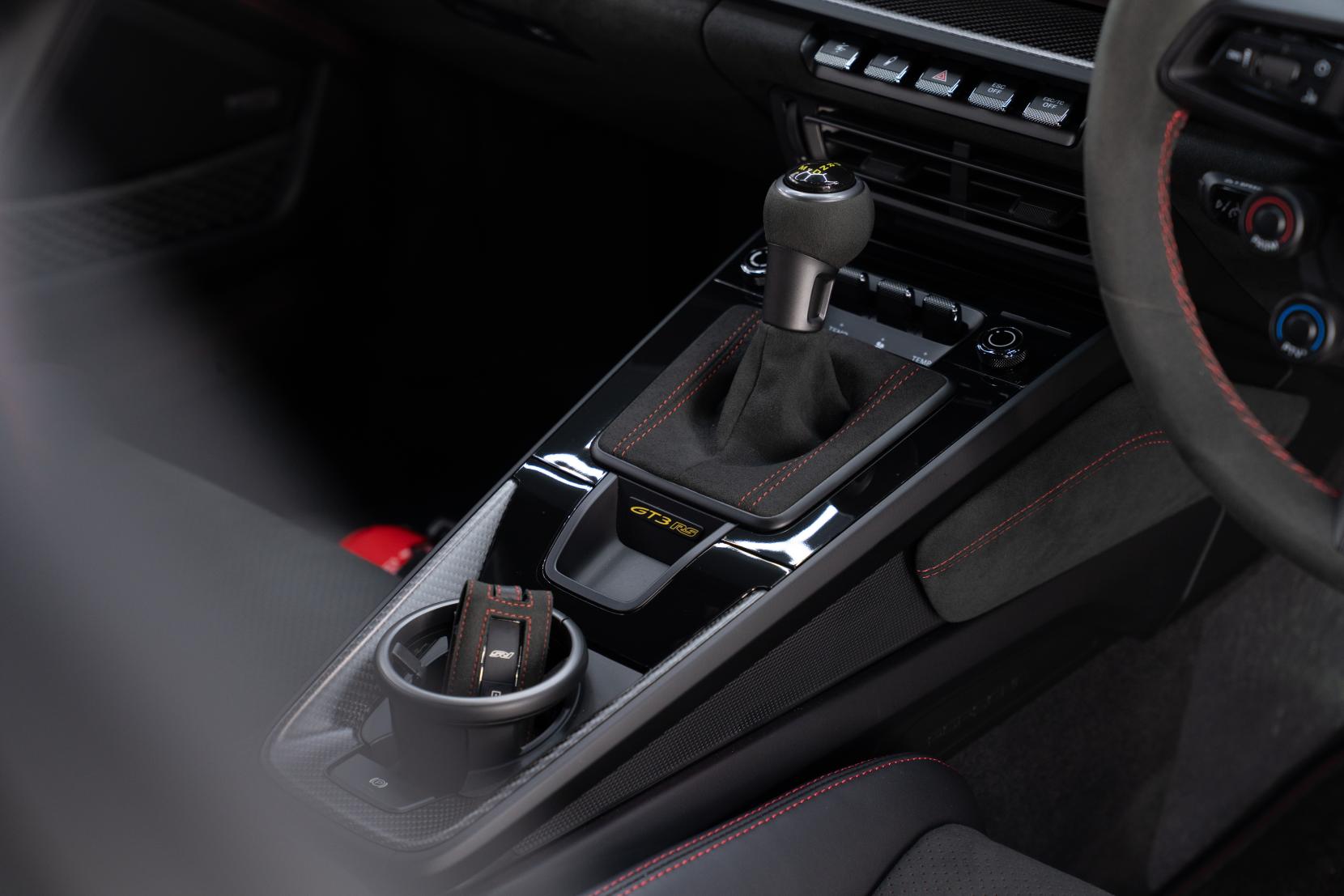 Porsche 911 4.0 992 GT3 RS Coupe 2dr Petrol PDK Euro 6 (s/s) (525 ps)