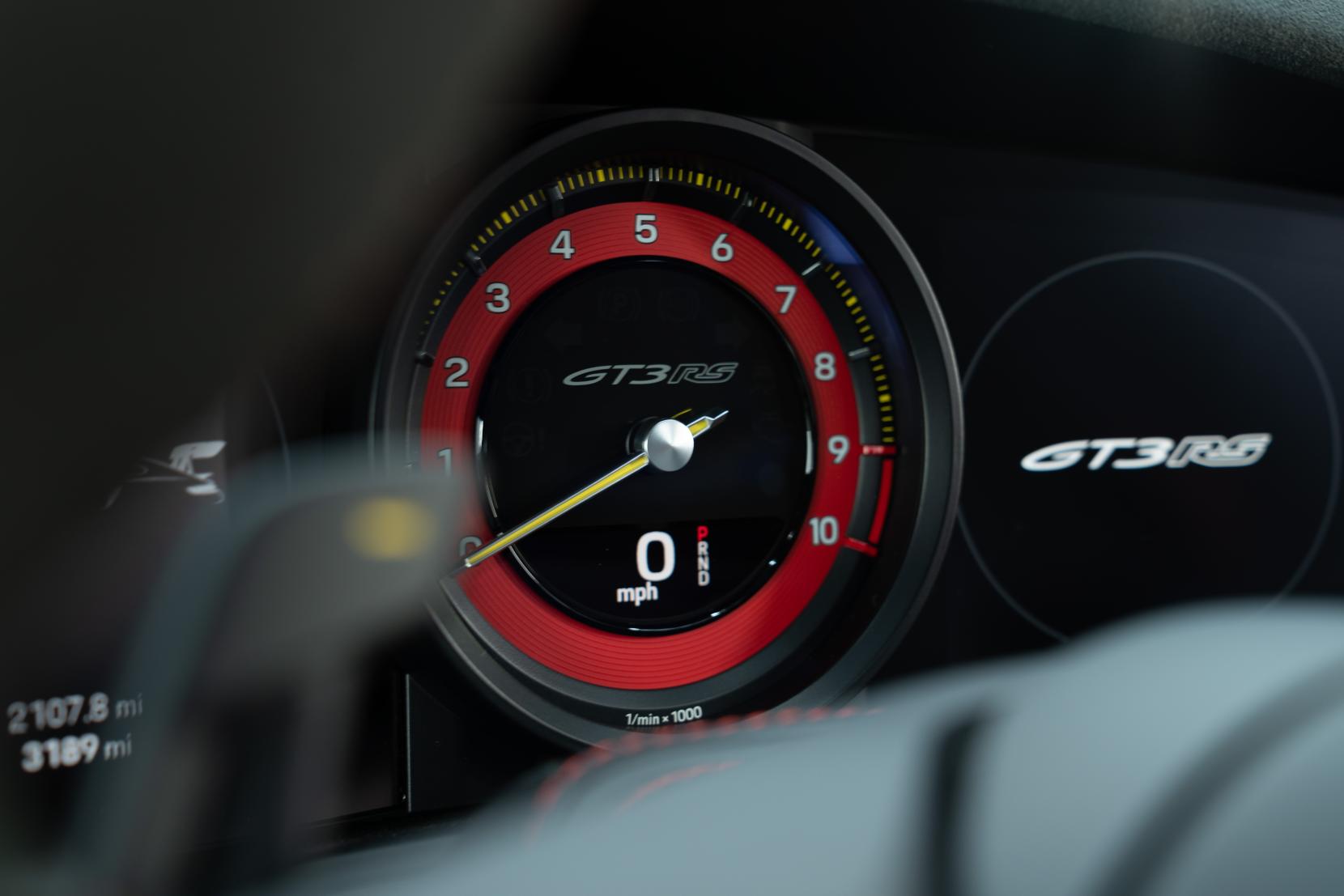 Porsche 911 4.0 992 GT3 RS Coupe 2dr Petrol PDK Euro 6 (s/s) (525 ps)