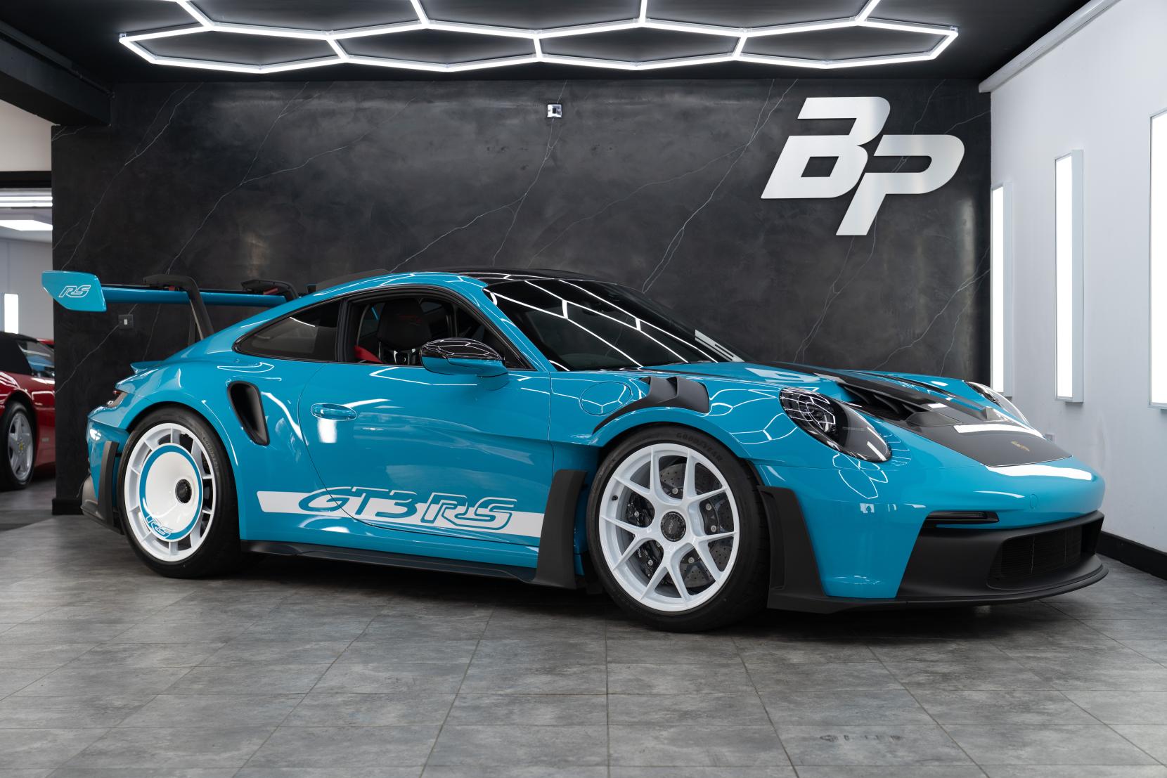 Porsche 911 4.0 992 GT3 RS Coupe 2dr Petrol PDK Euro 6 (s/s) (525 ps)