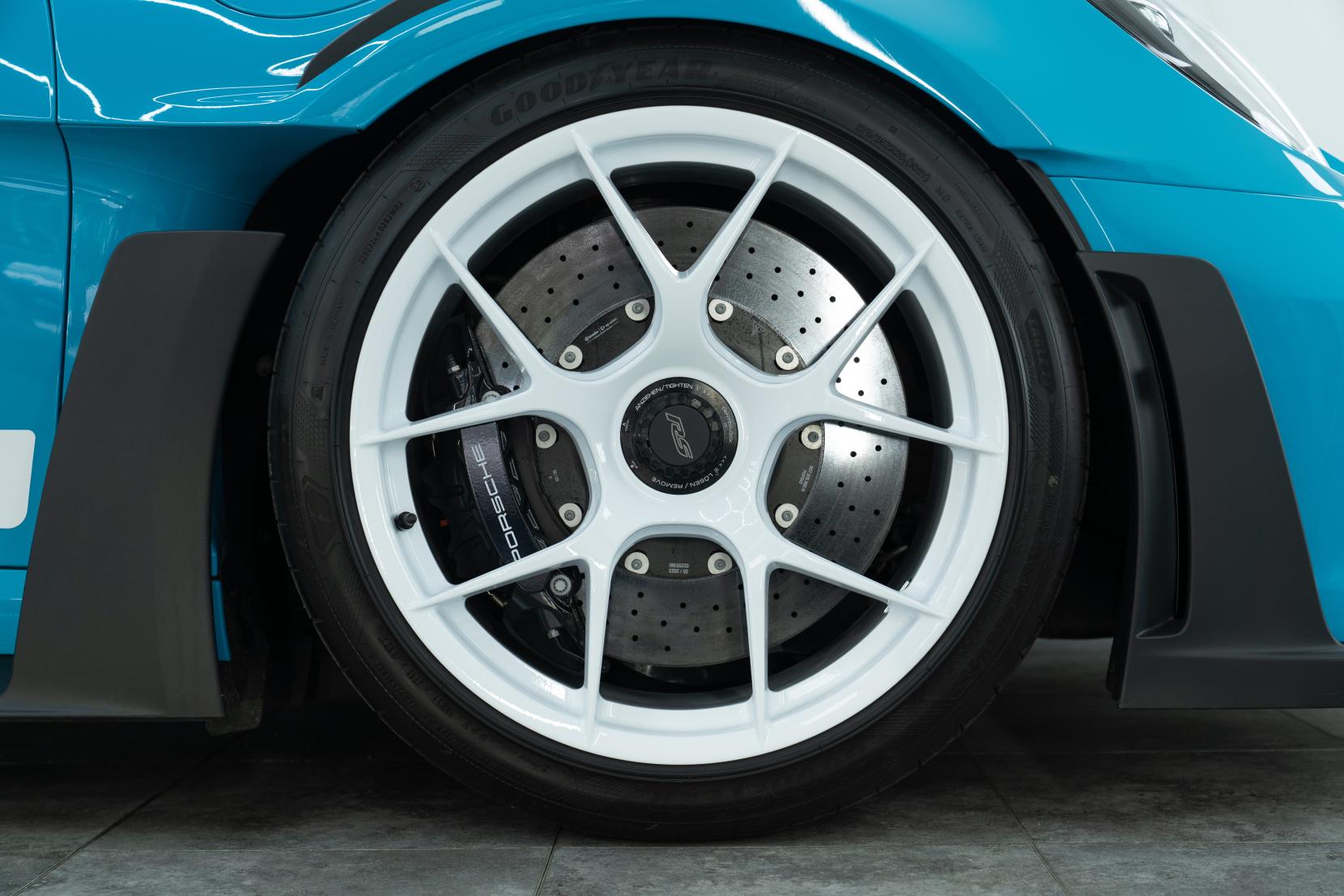 Porsche 911 4.0 992 GT3 RS Coupe 2dr Petrol PDK Euro 6 (s/s) (525 ps)