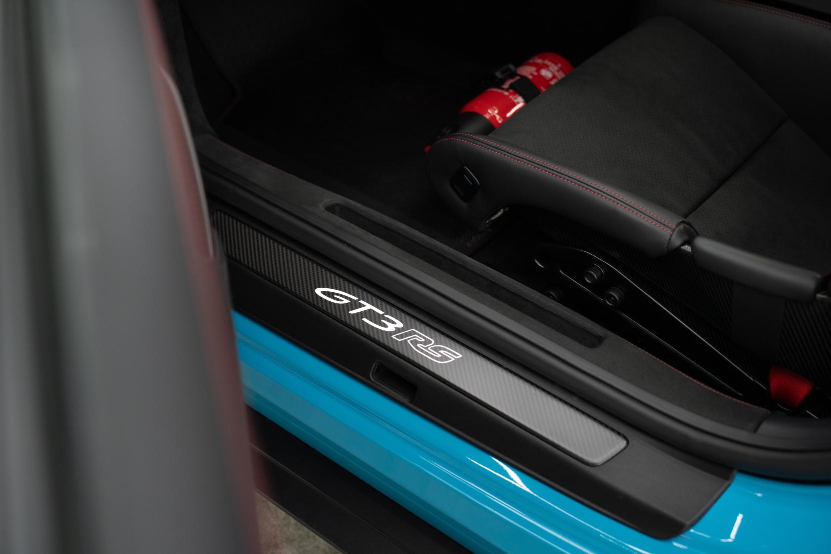 Porsche 911 4.0 992 GT3 RS Coupe 2dr Petrol PDK Euro 6 (s/s) (525 ps)