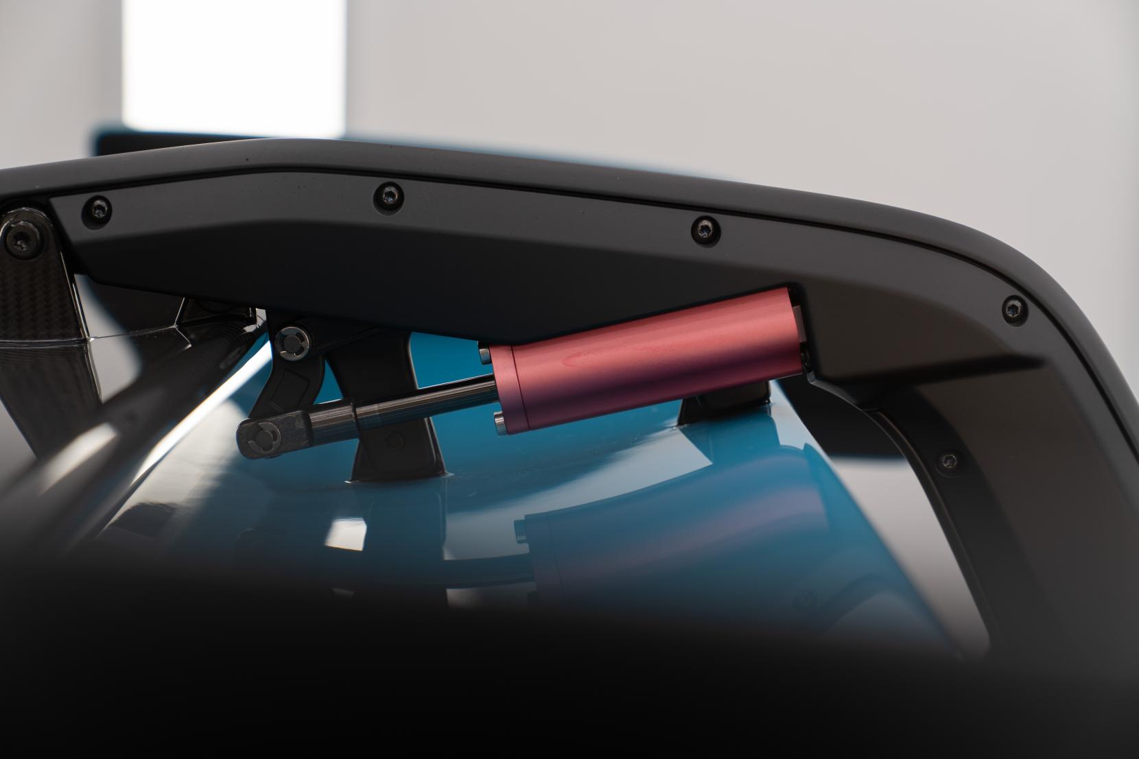 Porsche 911 4.0 992 GT3 RS Coupe 2dr Petrol PDK Euro 6 (s/s) (525 ps)