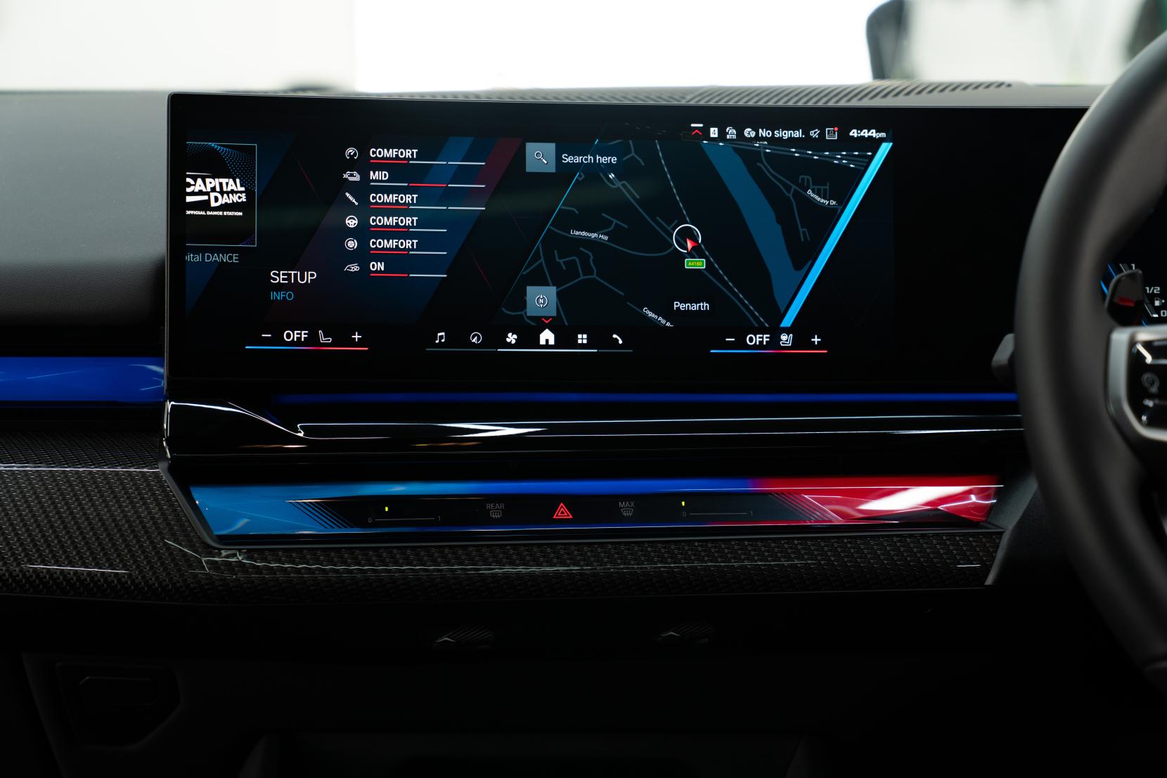 BMW M5 4.4 22.1kWh Touring 5dr Petrol Plug-in Hybrid Steptronic xDrive Euro 6 (s/s) (727 ps)