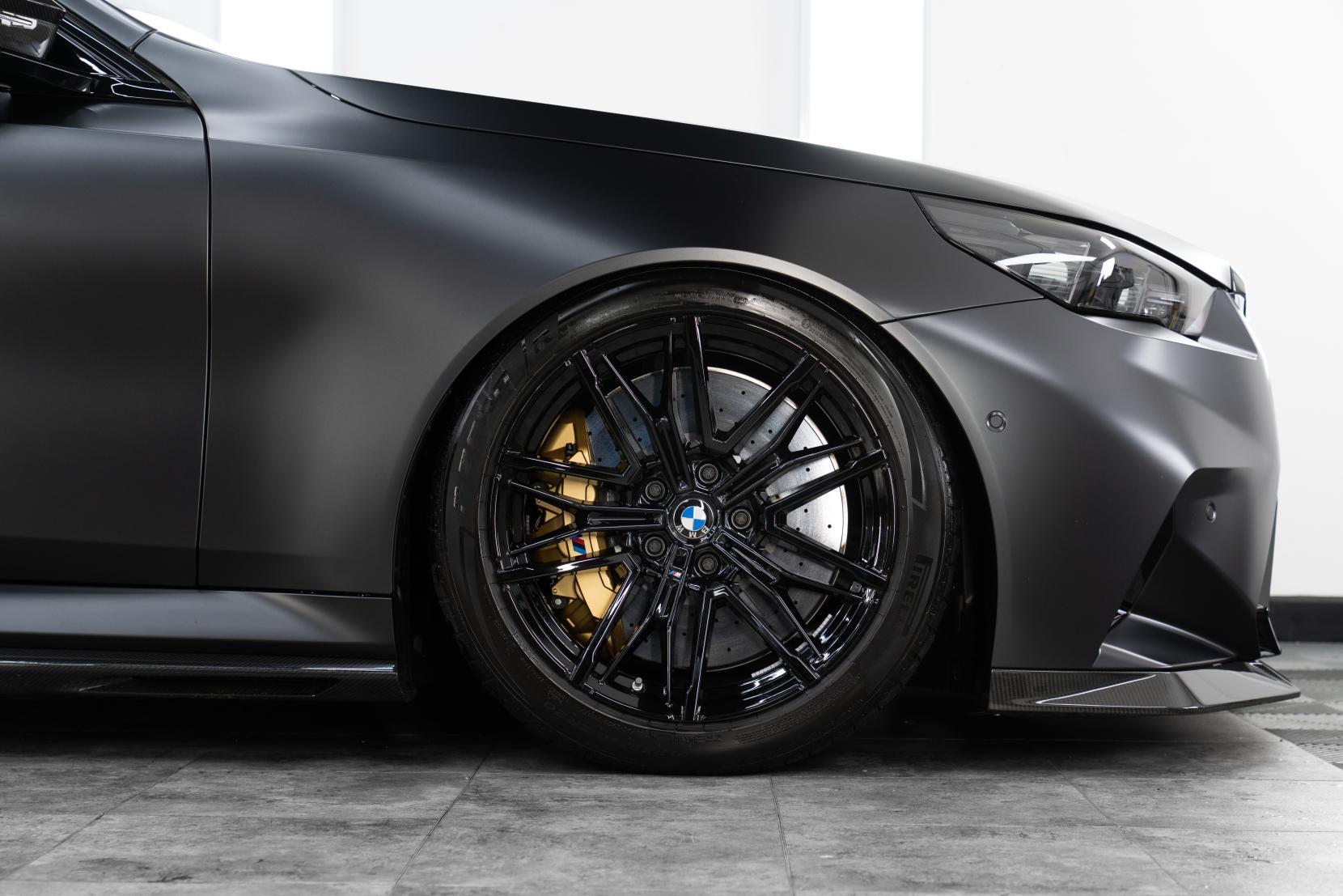 BMW M5 4.4 22.1kWh Touring 5dr Petrol Plug-in Hybrid Steptronic xDrive Euro 6 (s/s) (727 ps)