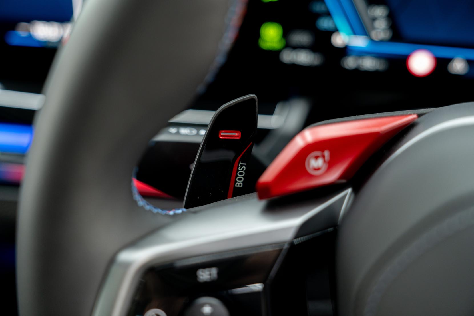 BMW M5 4.4 22.1kWh Touring 5dr Petrol Plug-in Hybrid Steptronic xDrive Euro 6 (s/s) (727 ps)