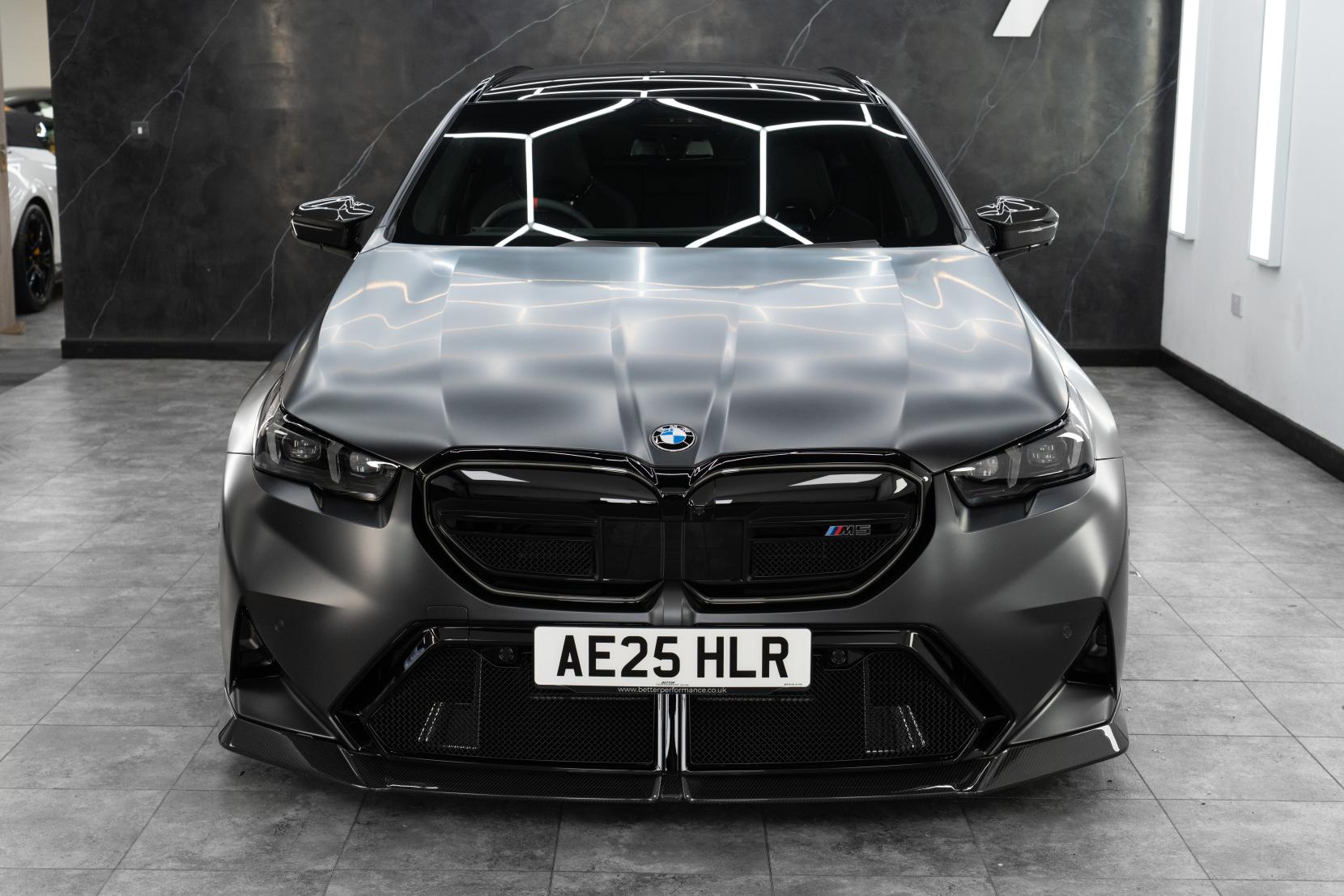 BMW M5 4.4 22.1kWh Touring 5dr Petrol Plug-in Hybrid Steptronic xDrive Euro 6 (s/s) (727 ps)