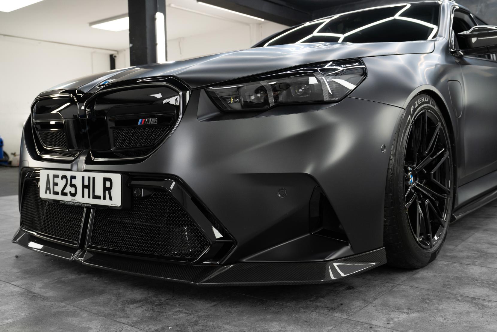 BMW M5 4.4 22.1kWh Touring 5dr Petrol Plug-in Hybrid Steptronic xDrive Euro 6 (s/s) (727 ps)