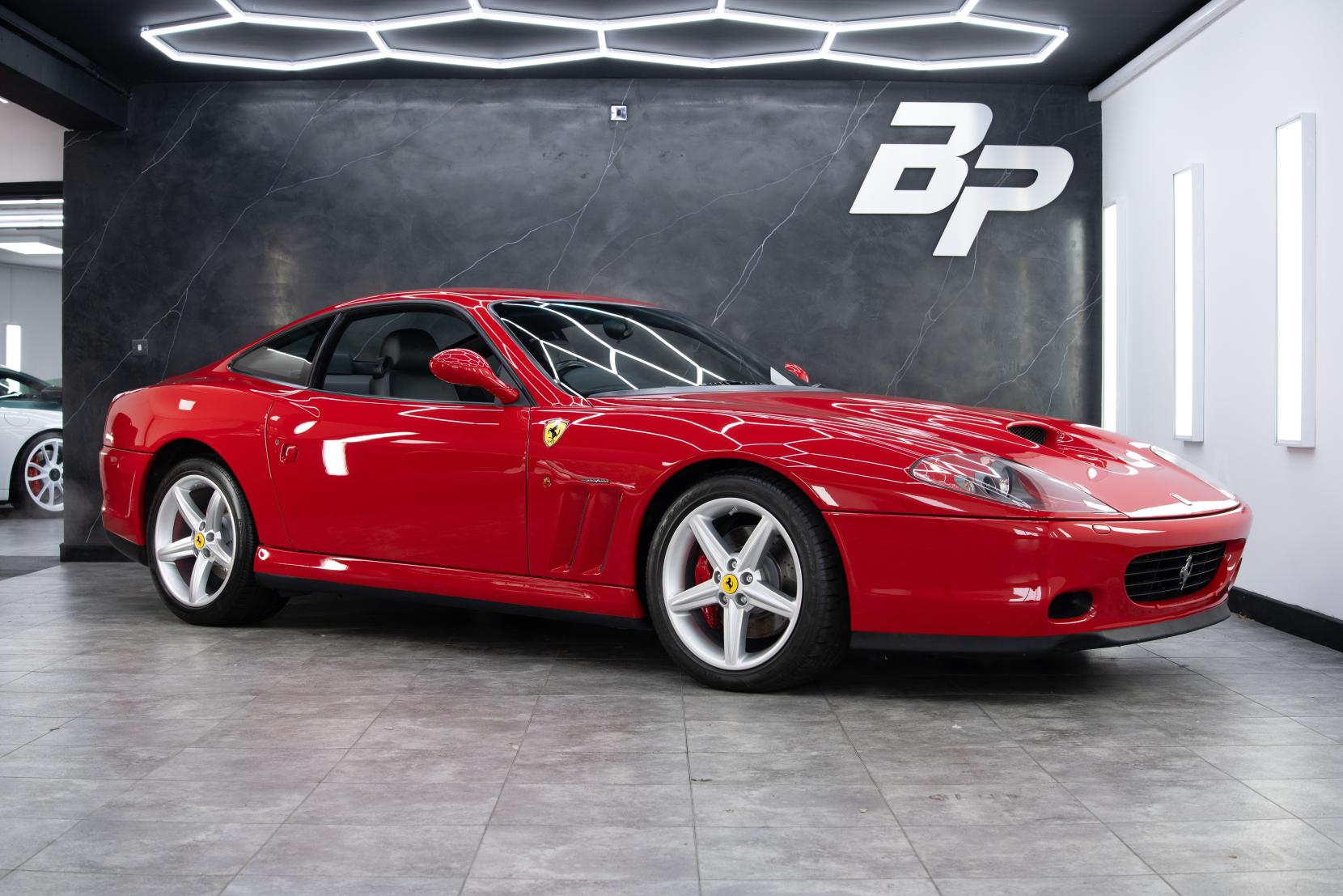 2002 Ferrari 575M 5.8 Maranello...