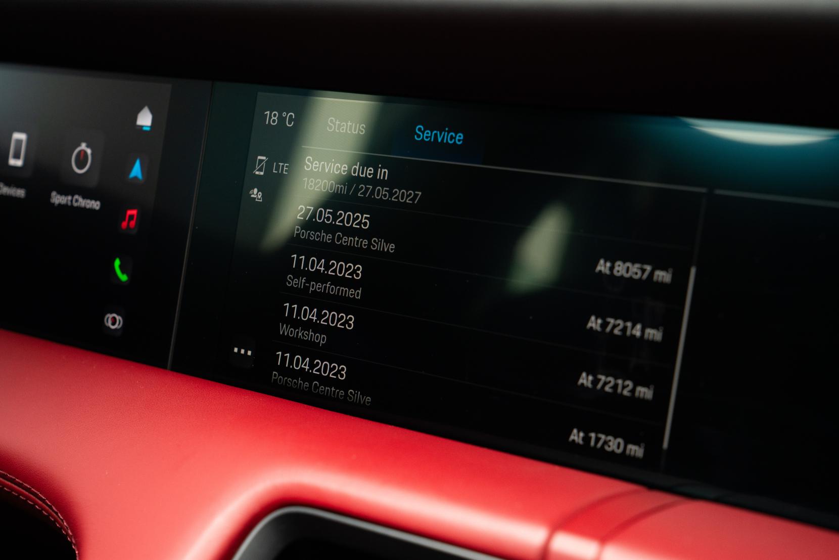 Porsche Taycan Performance Plus 93.4kWh Turbo Saloon 4dr Electric Auto 4WD (680 ps)