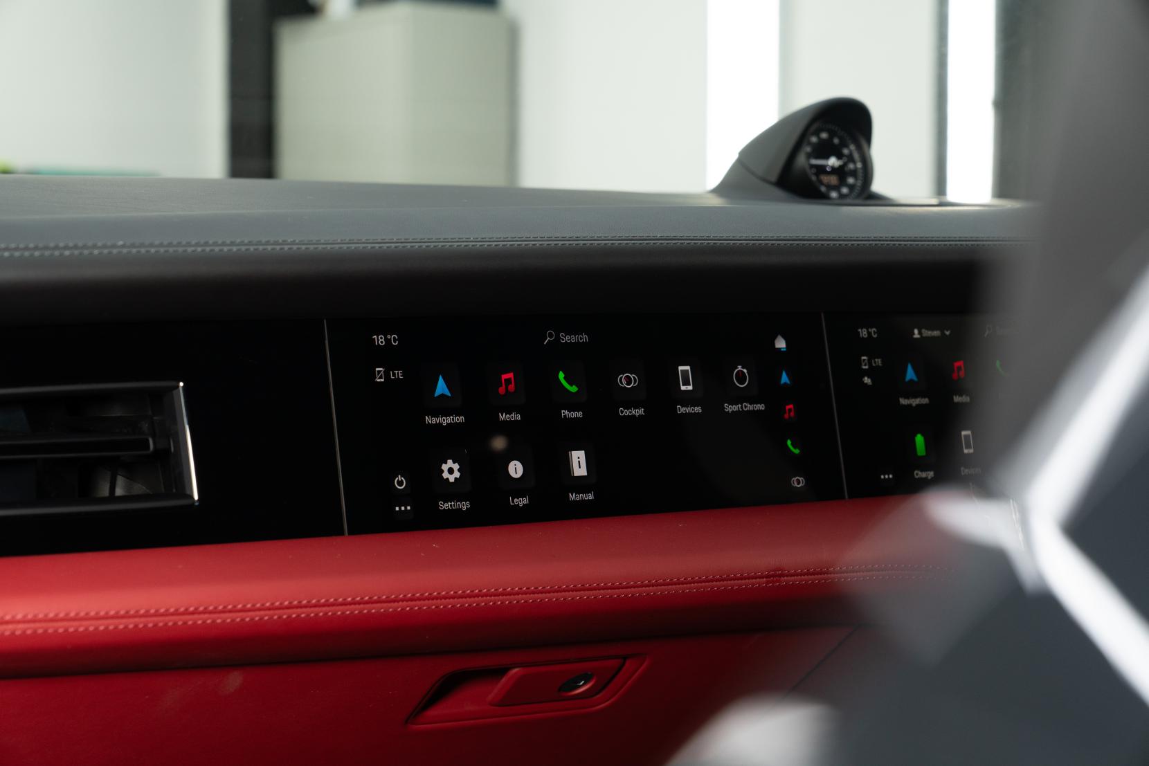 Porsche Taycan Performance Plus 93.4kWh Turbo Saloon 4dr Electric Auto 4WD (680 ps)