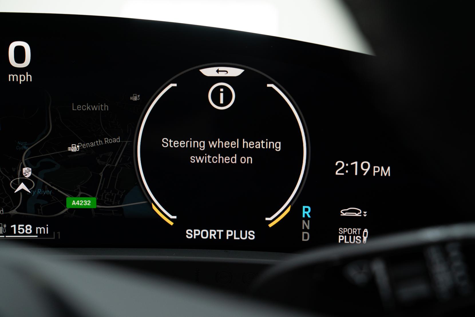 Porsche Taycan Performance Plus 93.4kWh Turbo Saloon 4dr Electric Auto 4WD (680 ps)