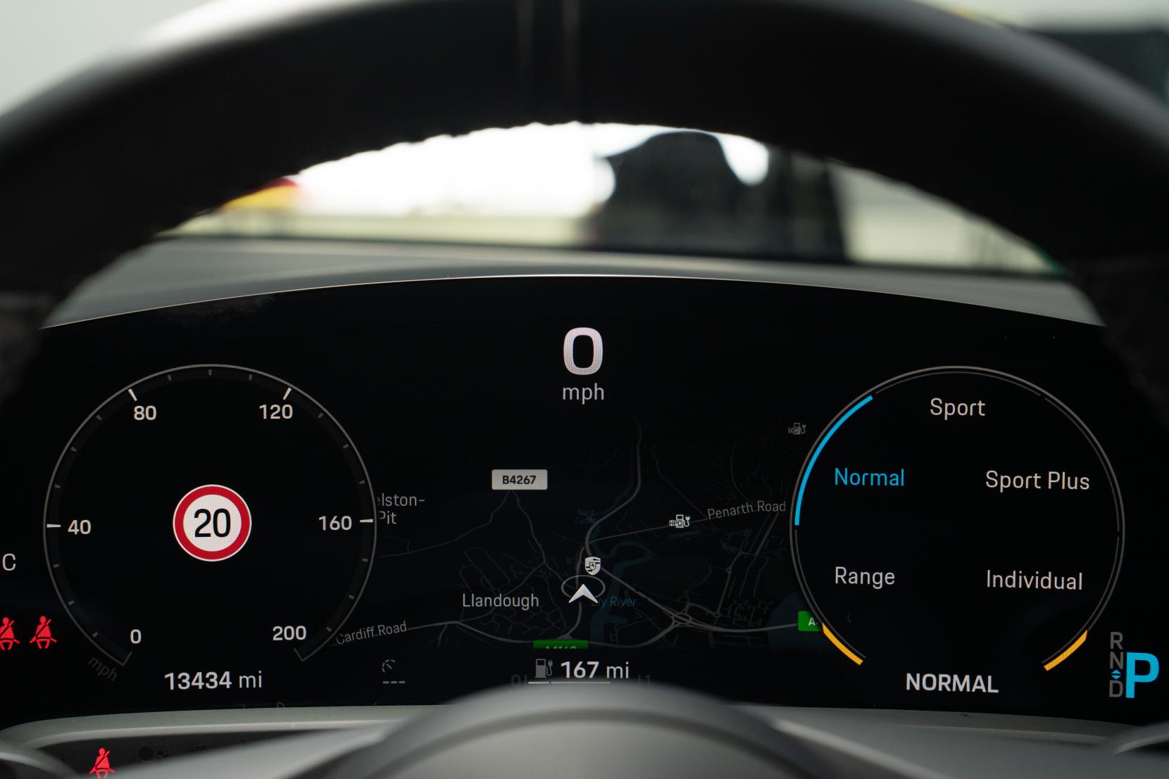 Porsche Taycan Performance Plus 93.4kWh Turbo Saloon 4dr Electric Auto 4WD (680 ps)