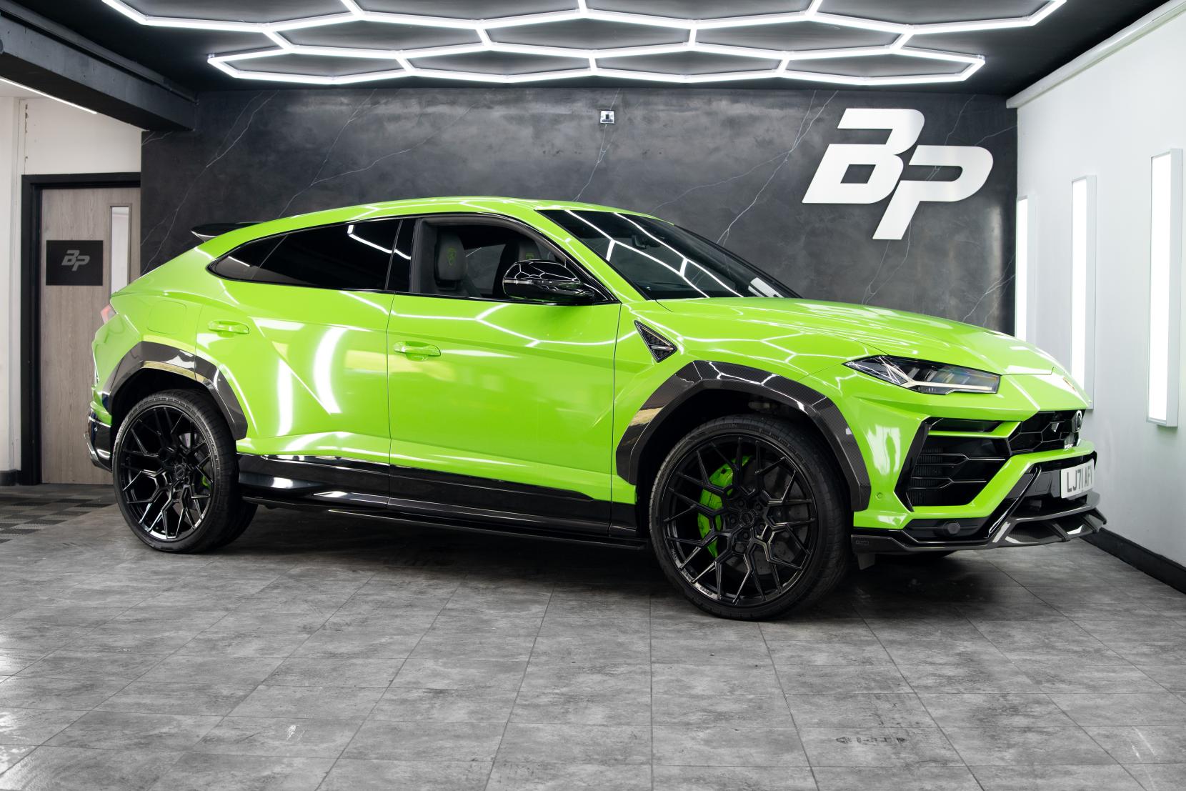 2022 Lamborghini Urus 4.0 V8 BiT...