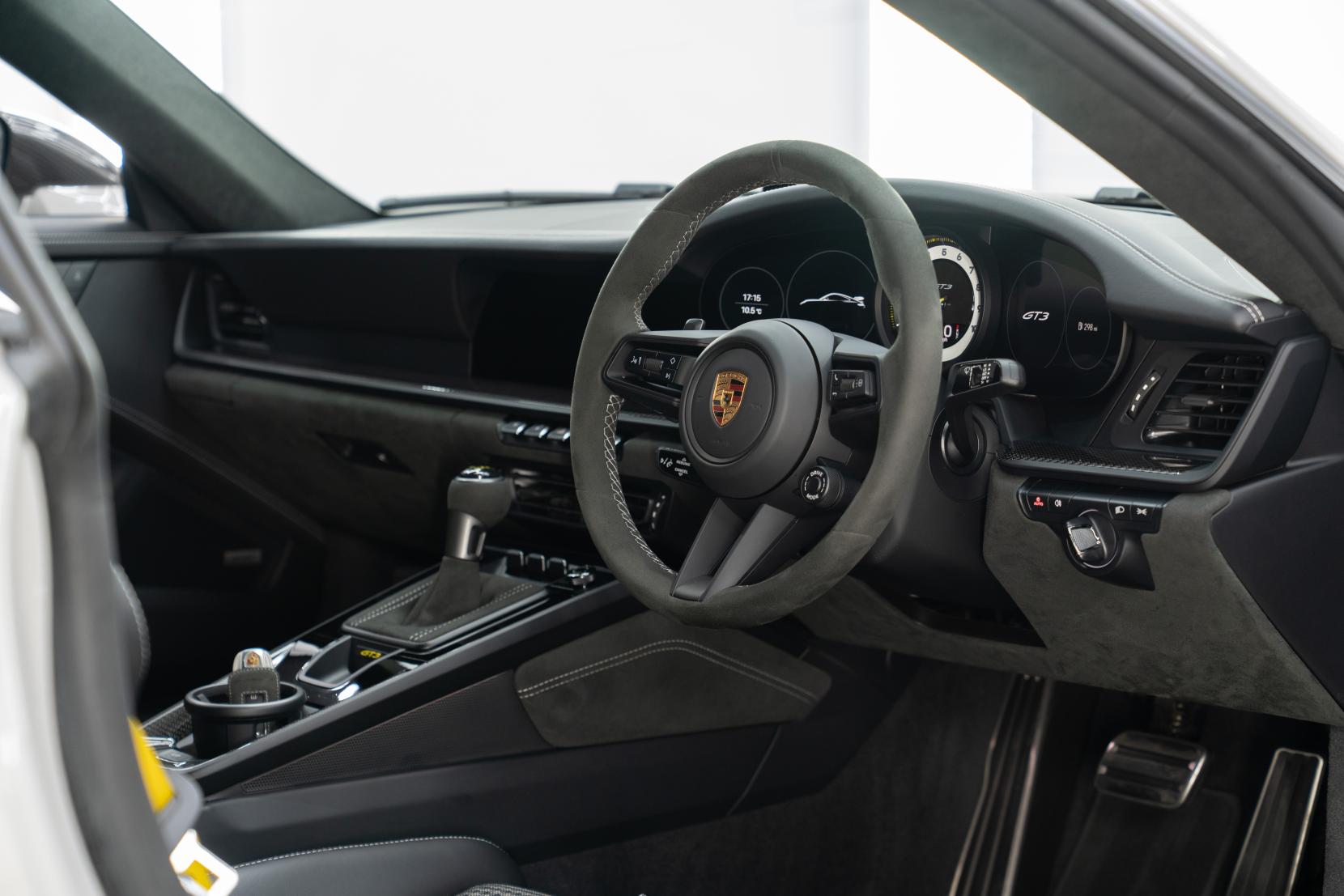 Porsche 911 4.0 992 GT3 Coupe 2dr Petrol PDK Euro 6 (510 ps)