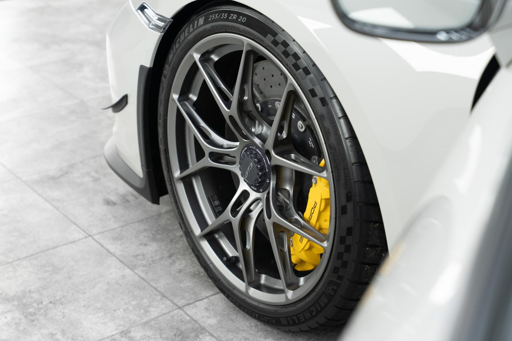 Porsche 911 4.0 992 GT3 Coupe 2dr Petrol PDK Euro 6 (510 ps)